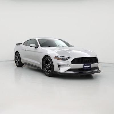 2018 Ford Mustang Ecoboost Premium