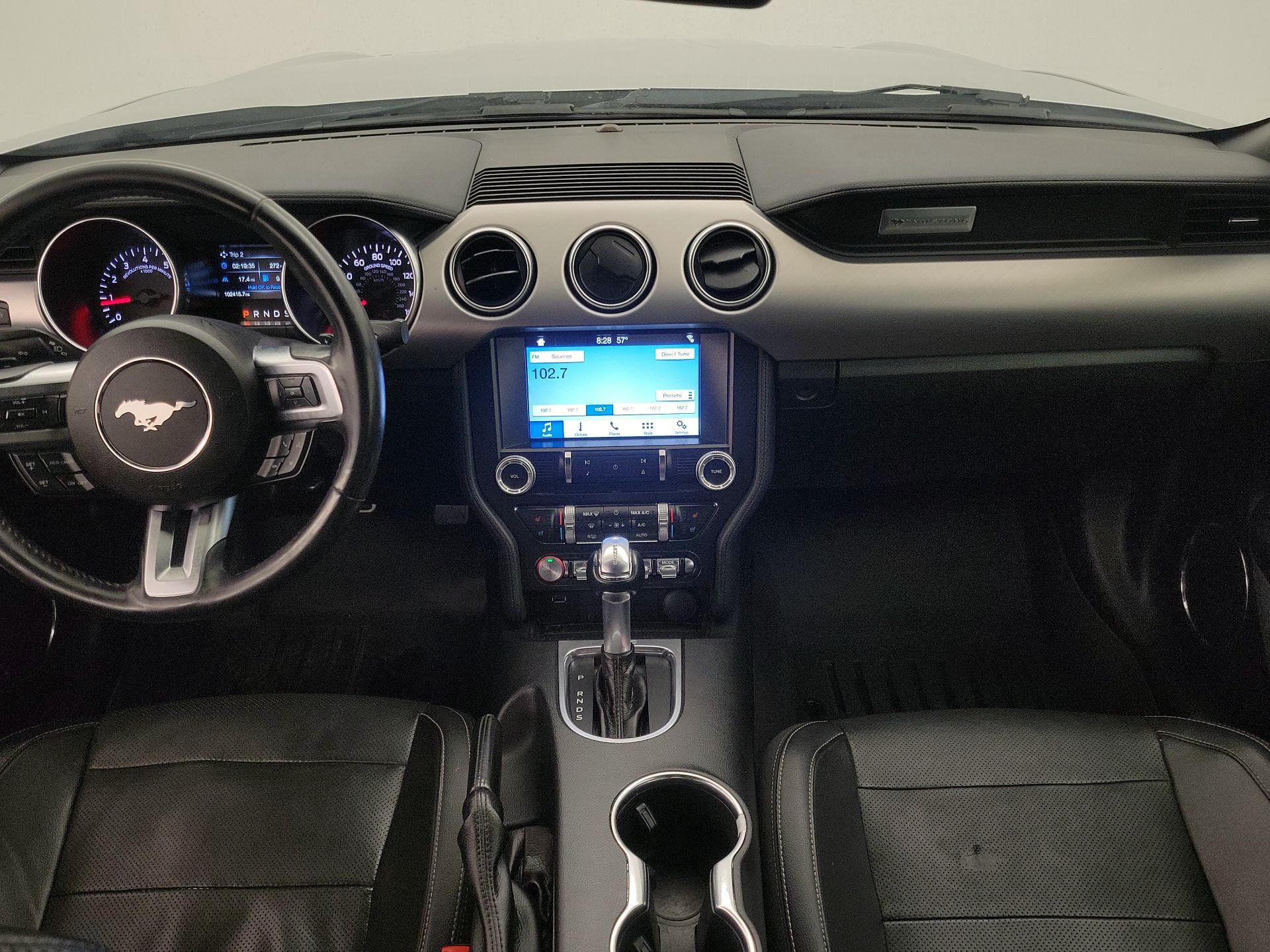 Thumbnail: 2018 Ford Mustang - 9