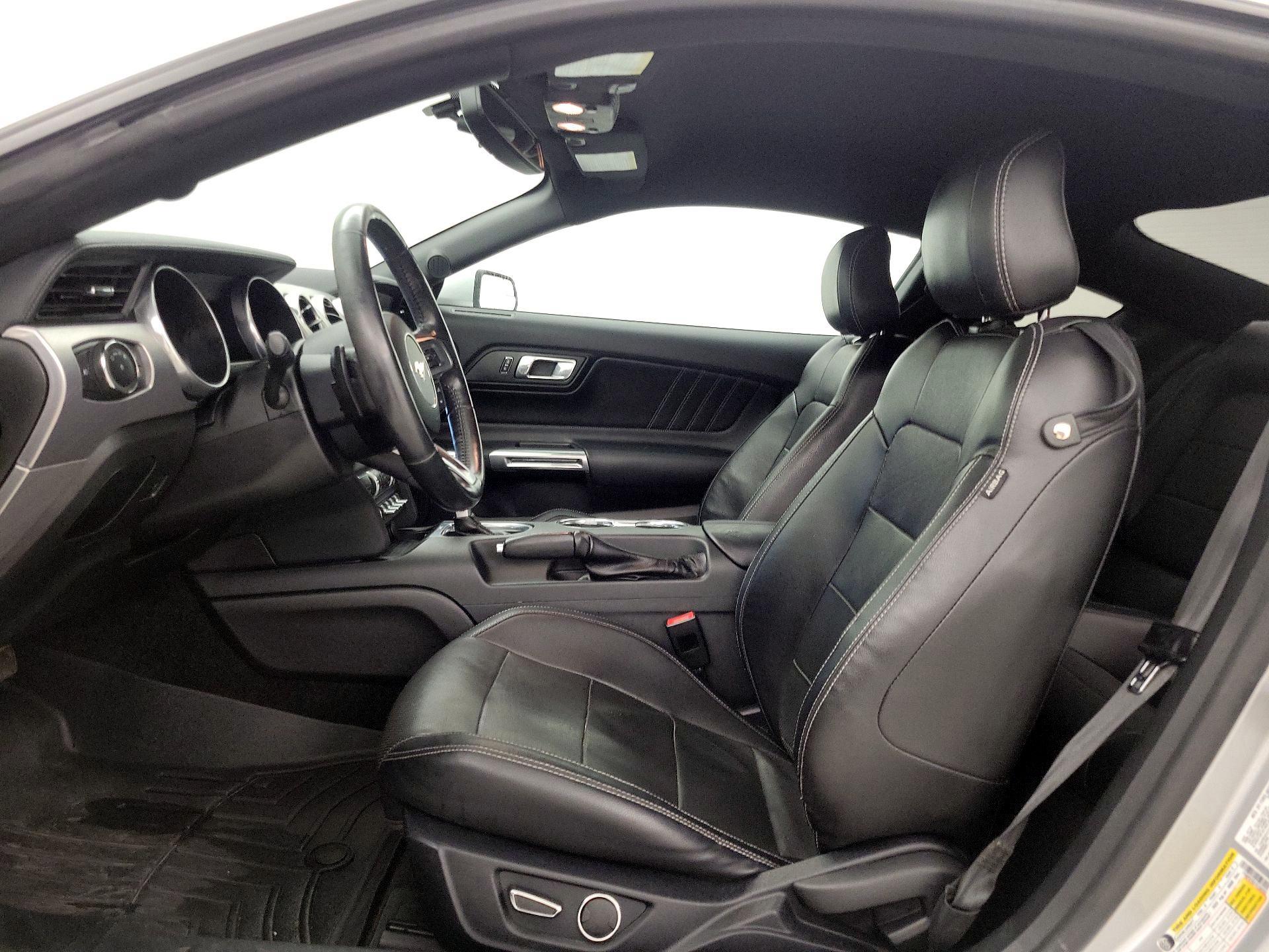 Thumbnail: 2018 Ford Mustang - 11