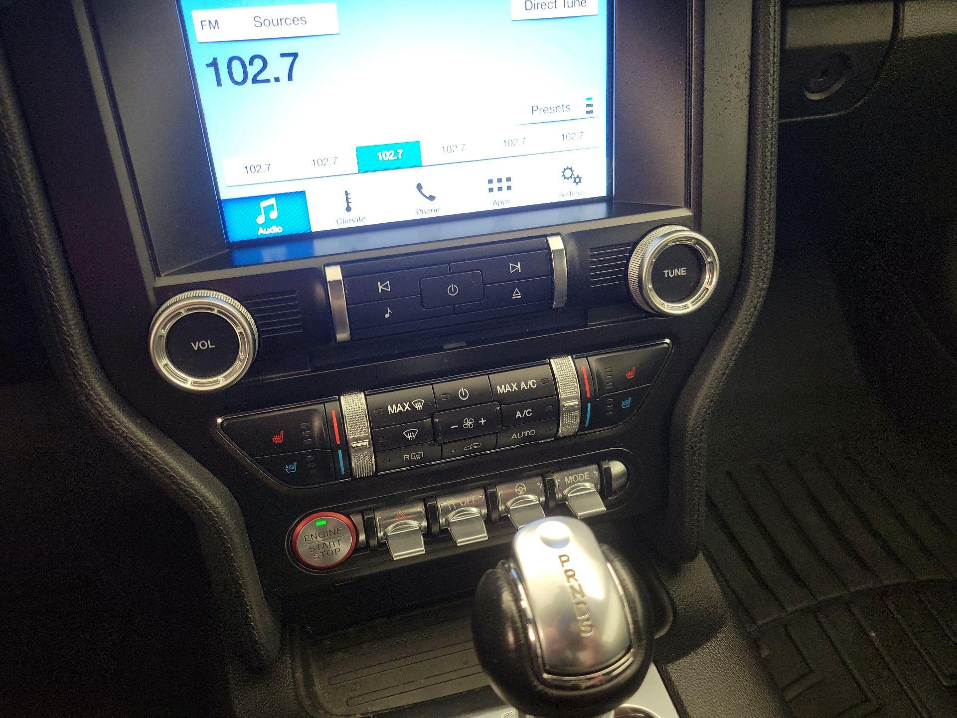 Thumbnail: 2018 Ford Mustang - 16