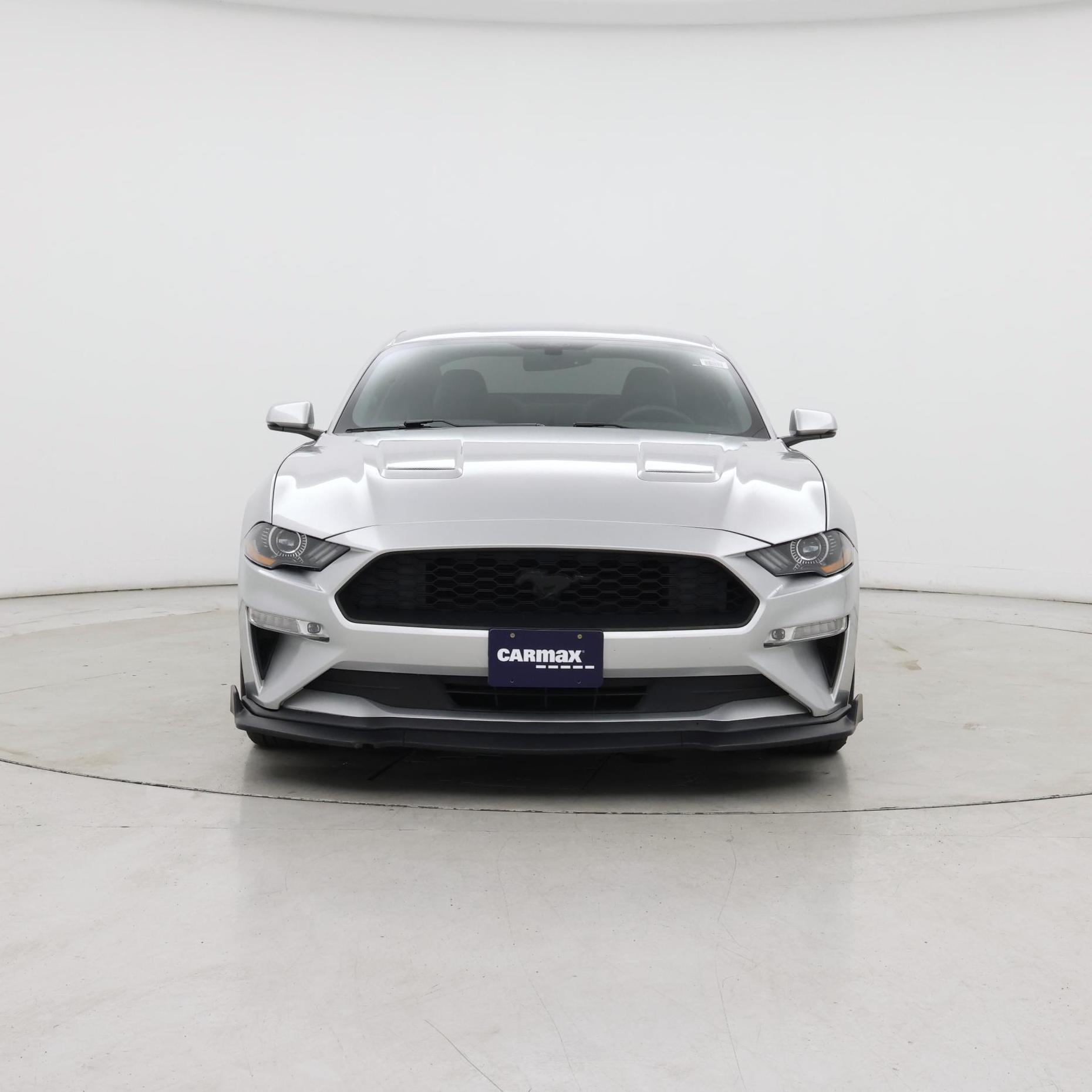 Thumbnail: 2018 Ford Mustang - 5