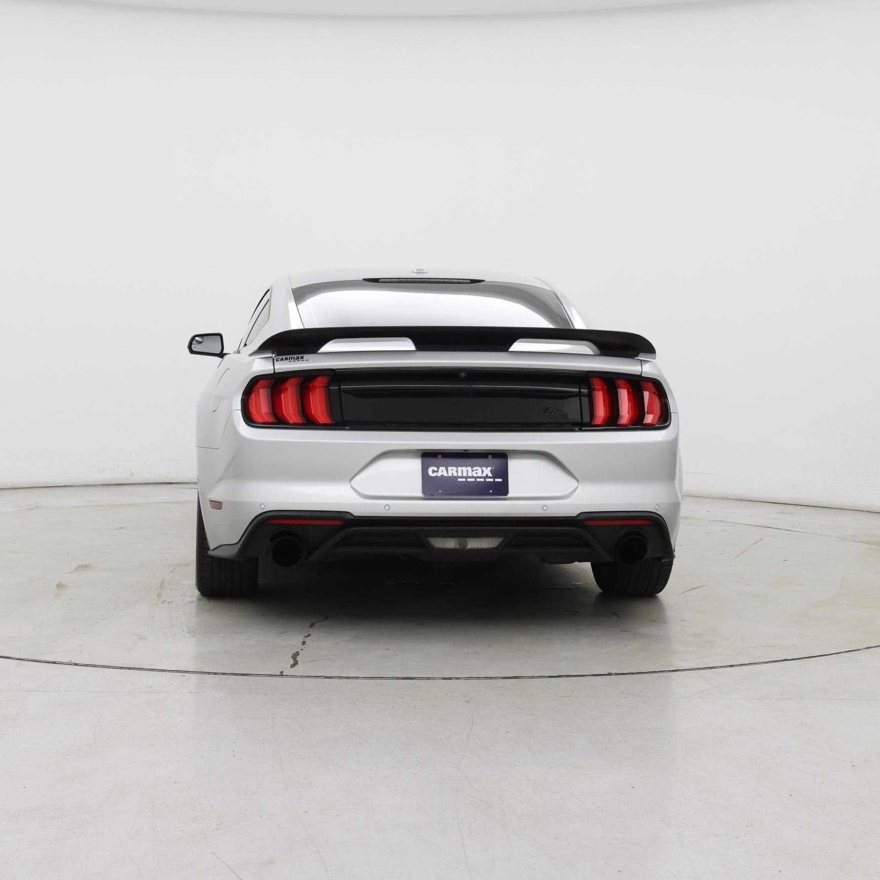 Thumbnail: 2018 Ford Mustang - 6