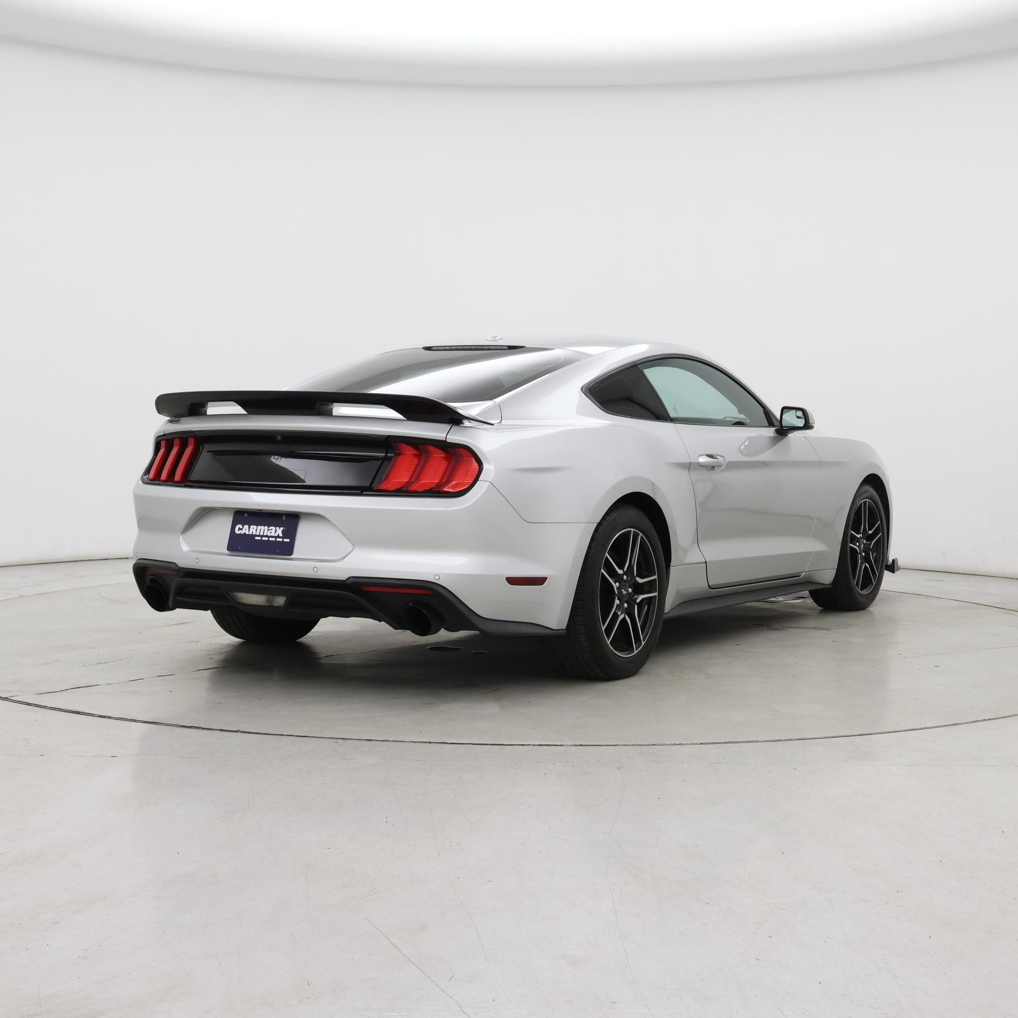 Thumbnail: 2018 Ford Mustang - 8