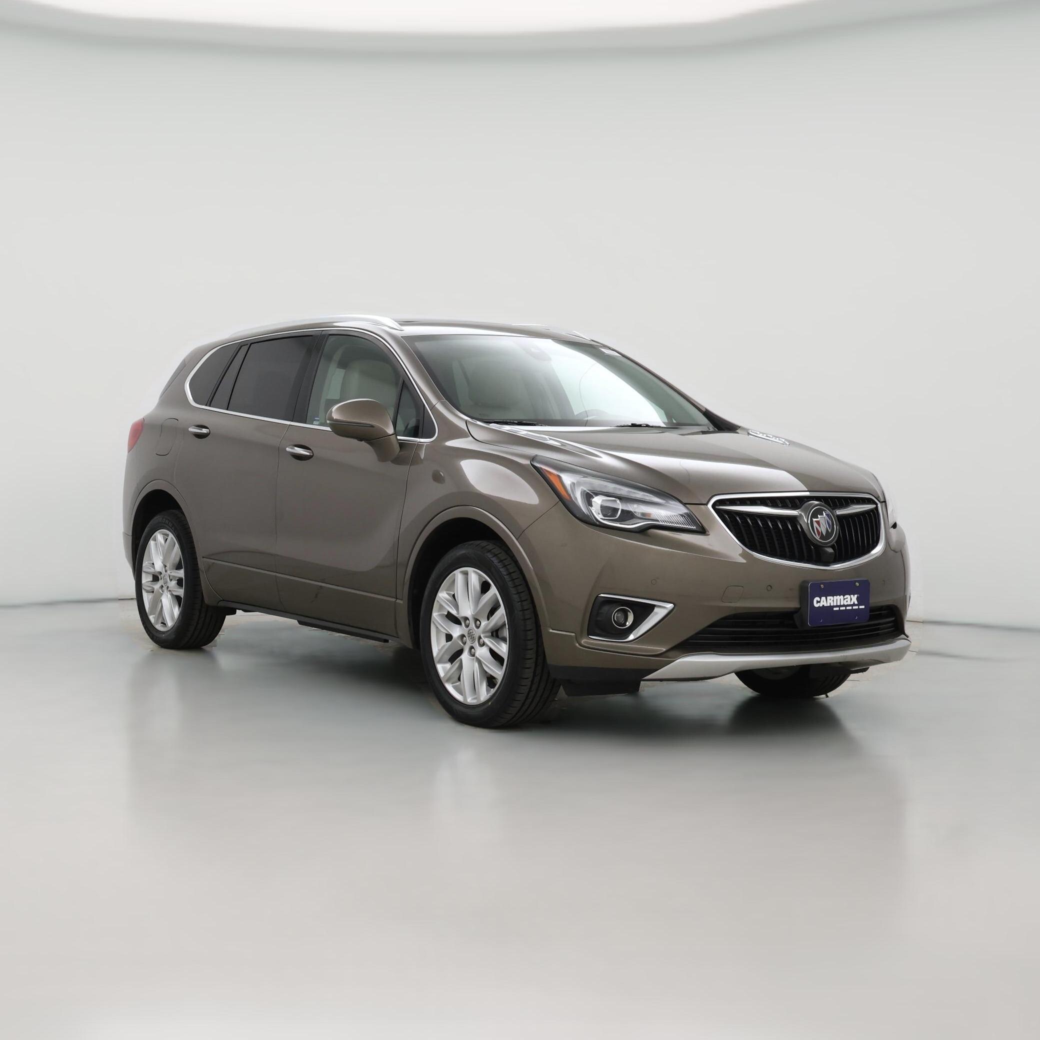 Thumbnail: 2019 Buick Envision - 1