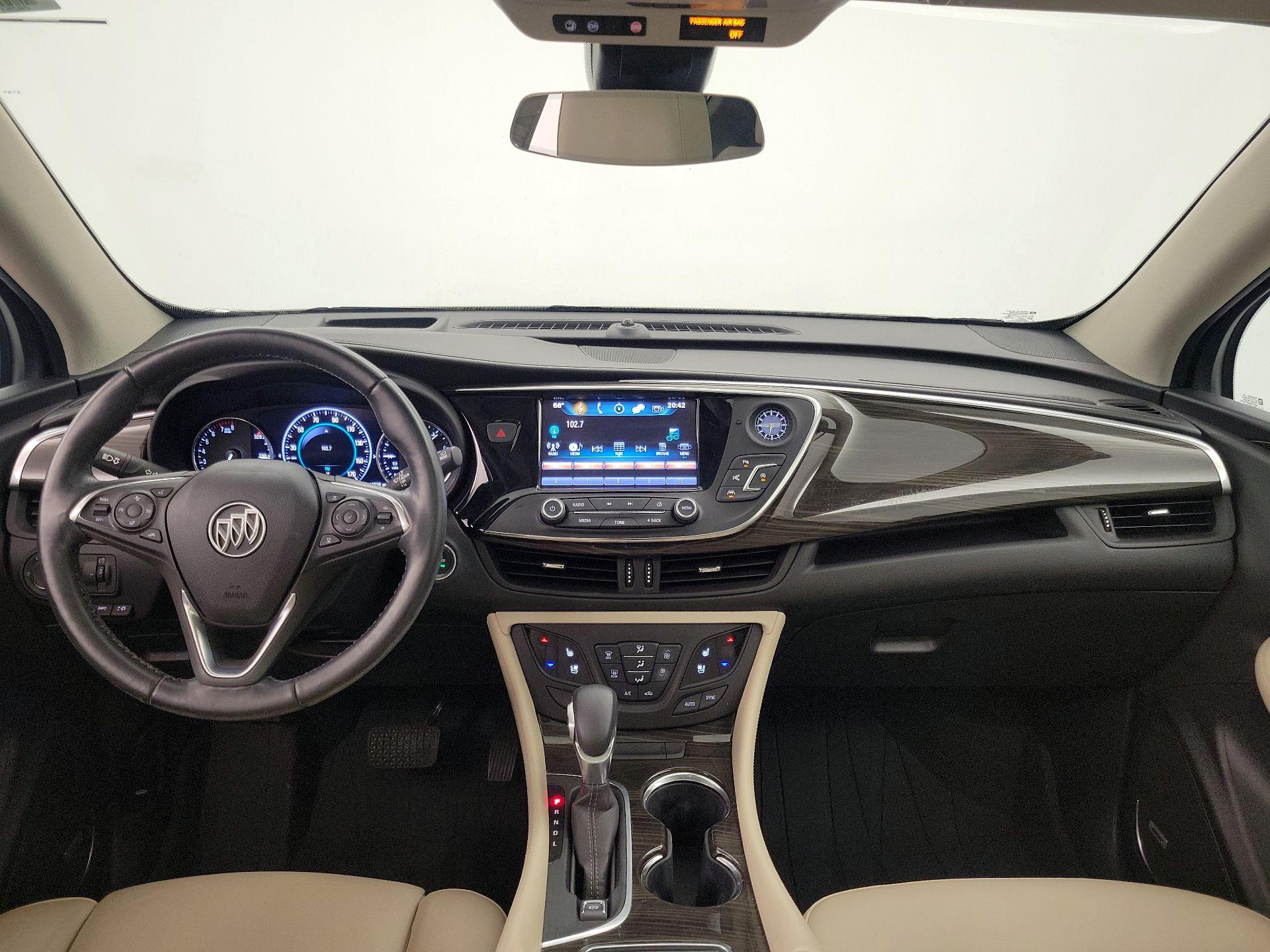 Thumbnail: 2019 Buick Envision - 9