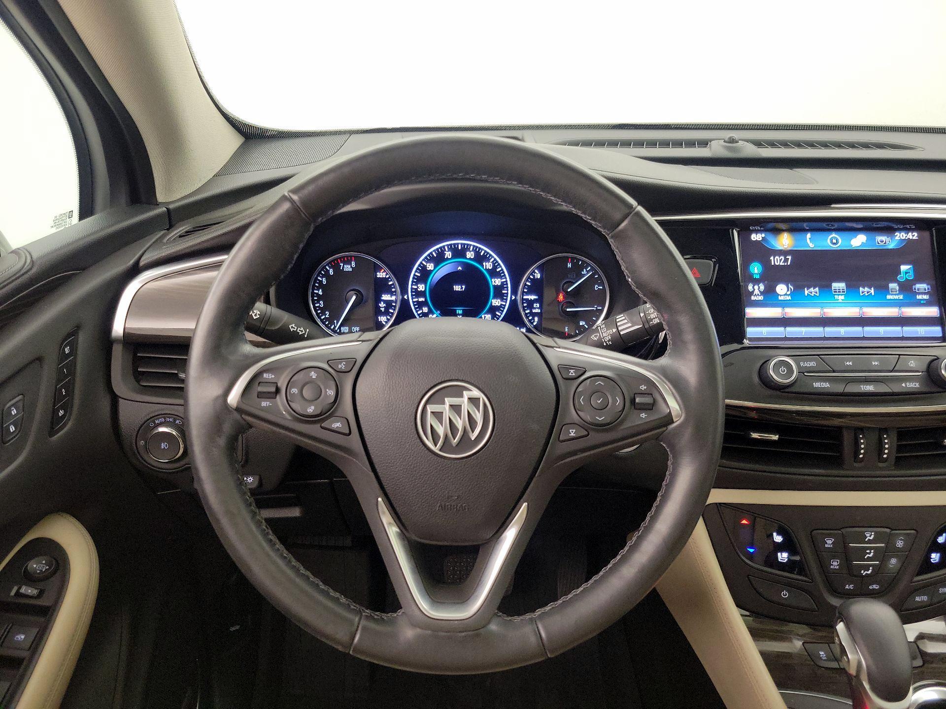 Thumbnail: 2019 Buick Envision - 10