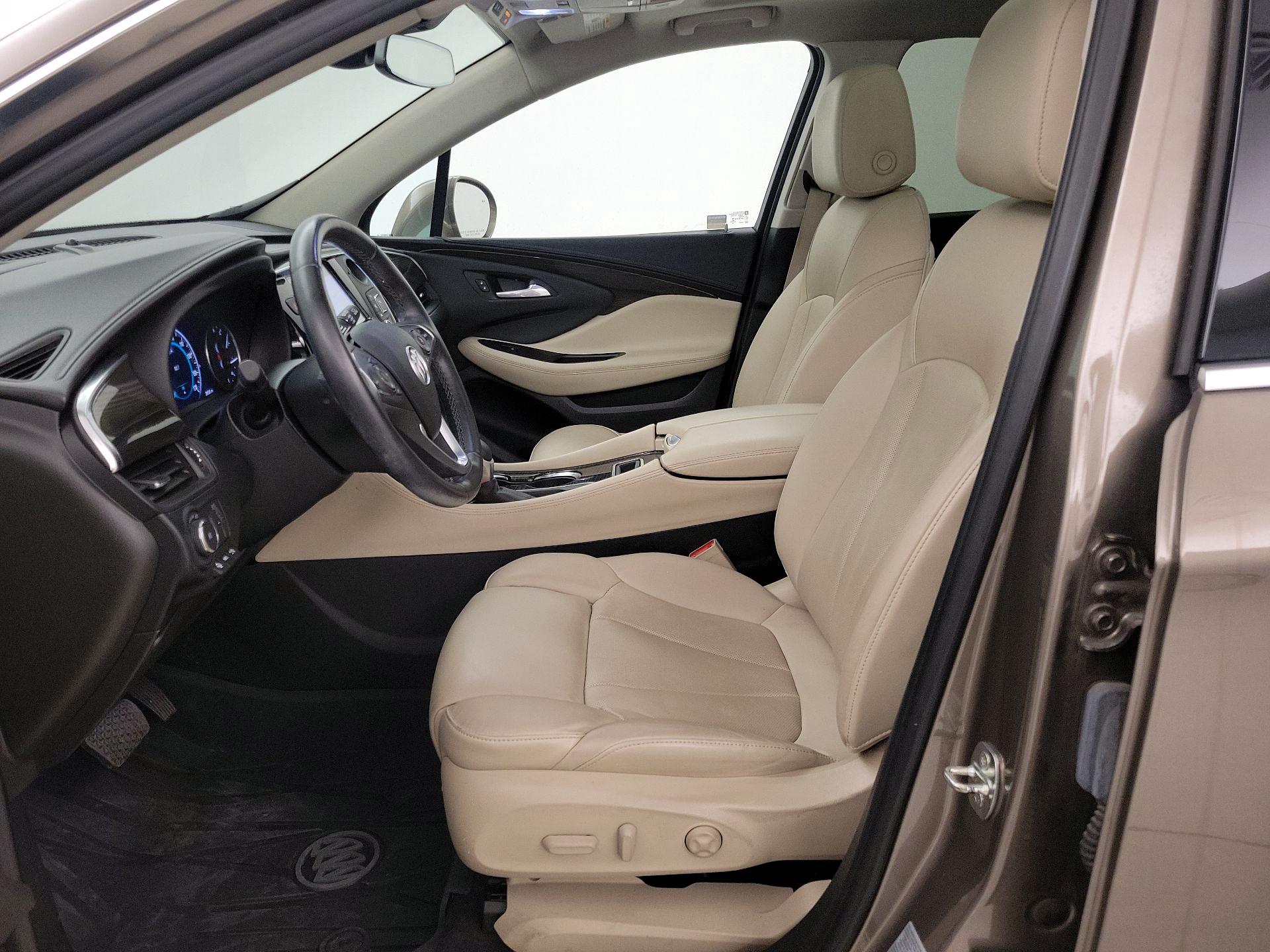 Thumbnail: 2019 Buick Envision - 11