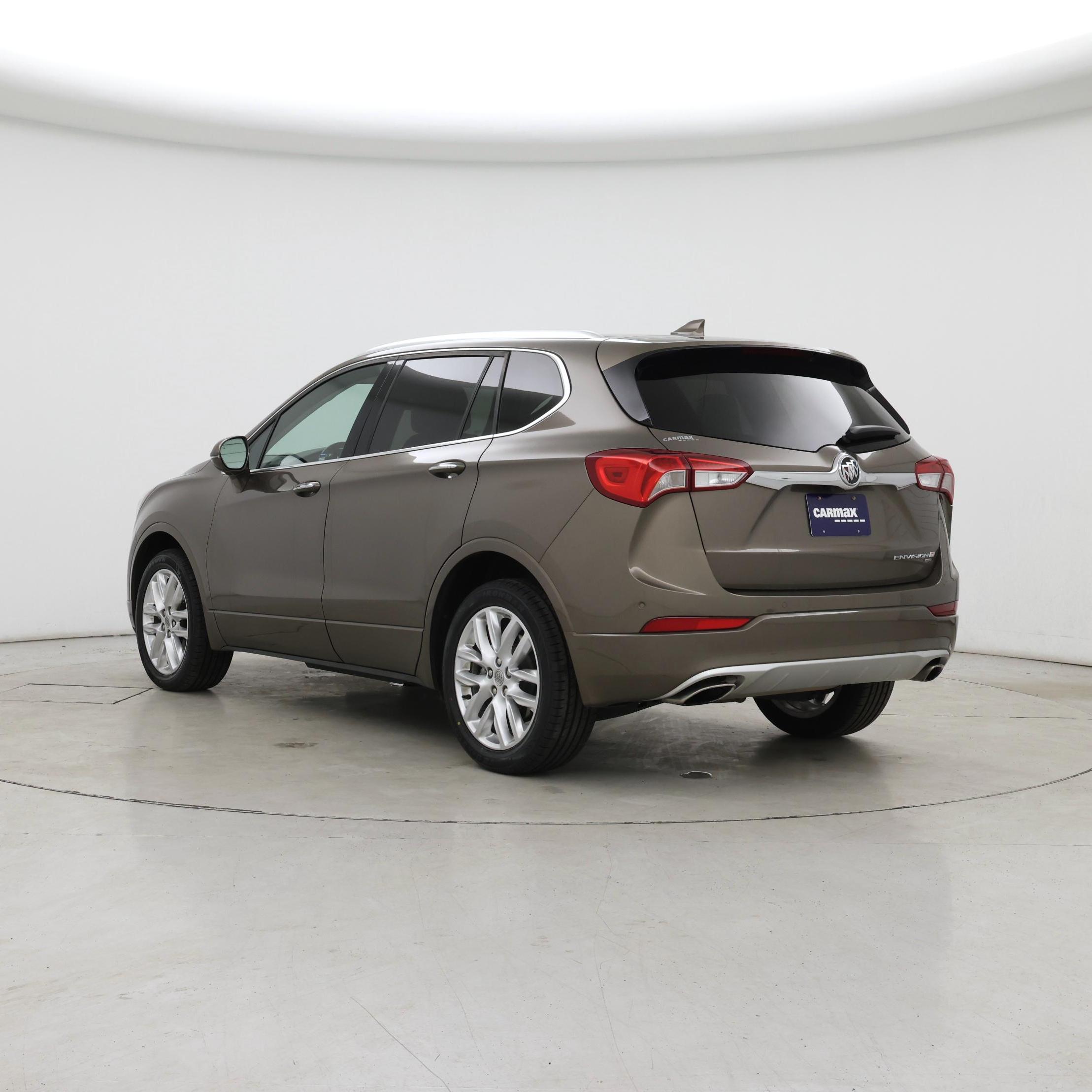 Thumbnail: 2019 Buick Envision - 2