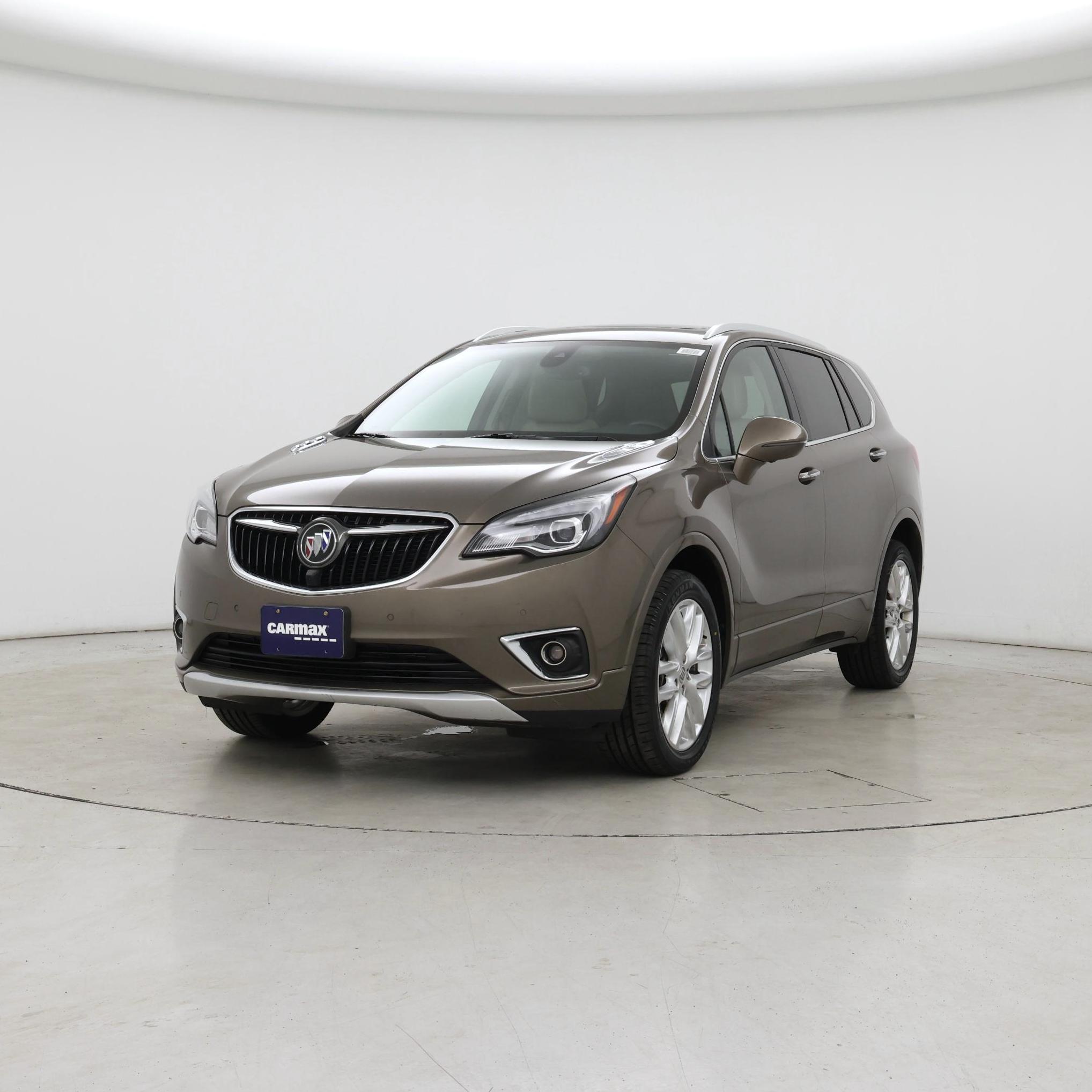Thumbnail: 2019 Buick Envision - 4
