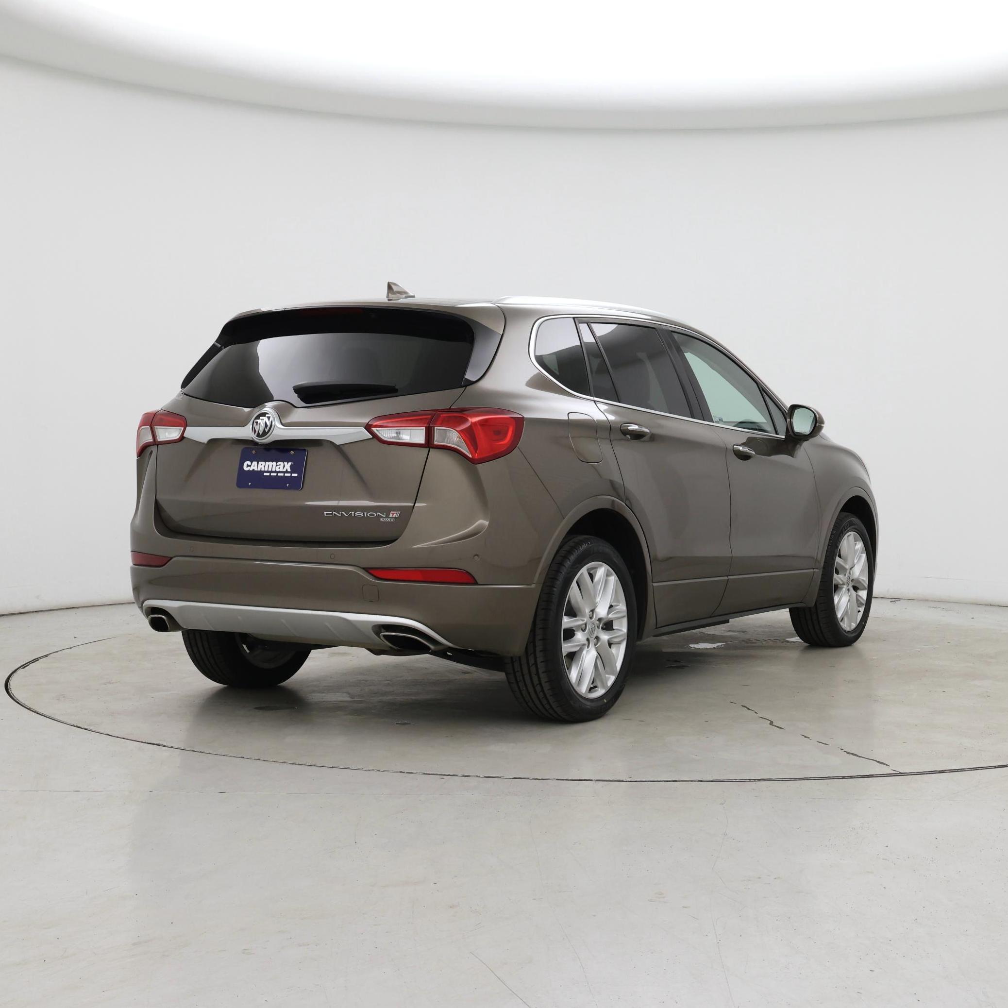 Thumbnail: 2019 Buick Envision - 8