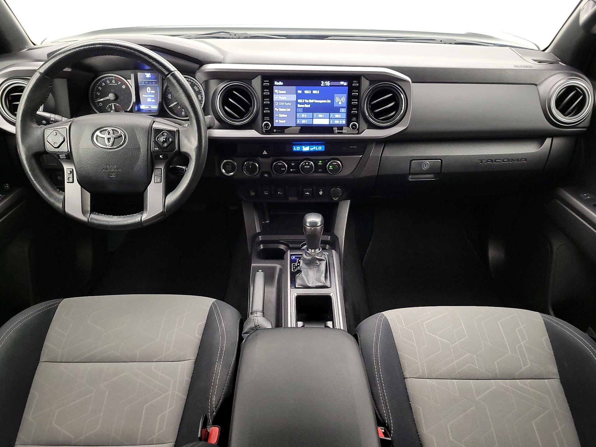 Thumbnail: 2023 Toyota Tacoma - 9