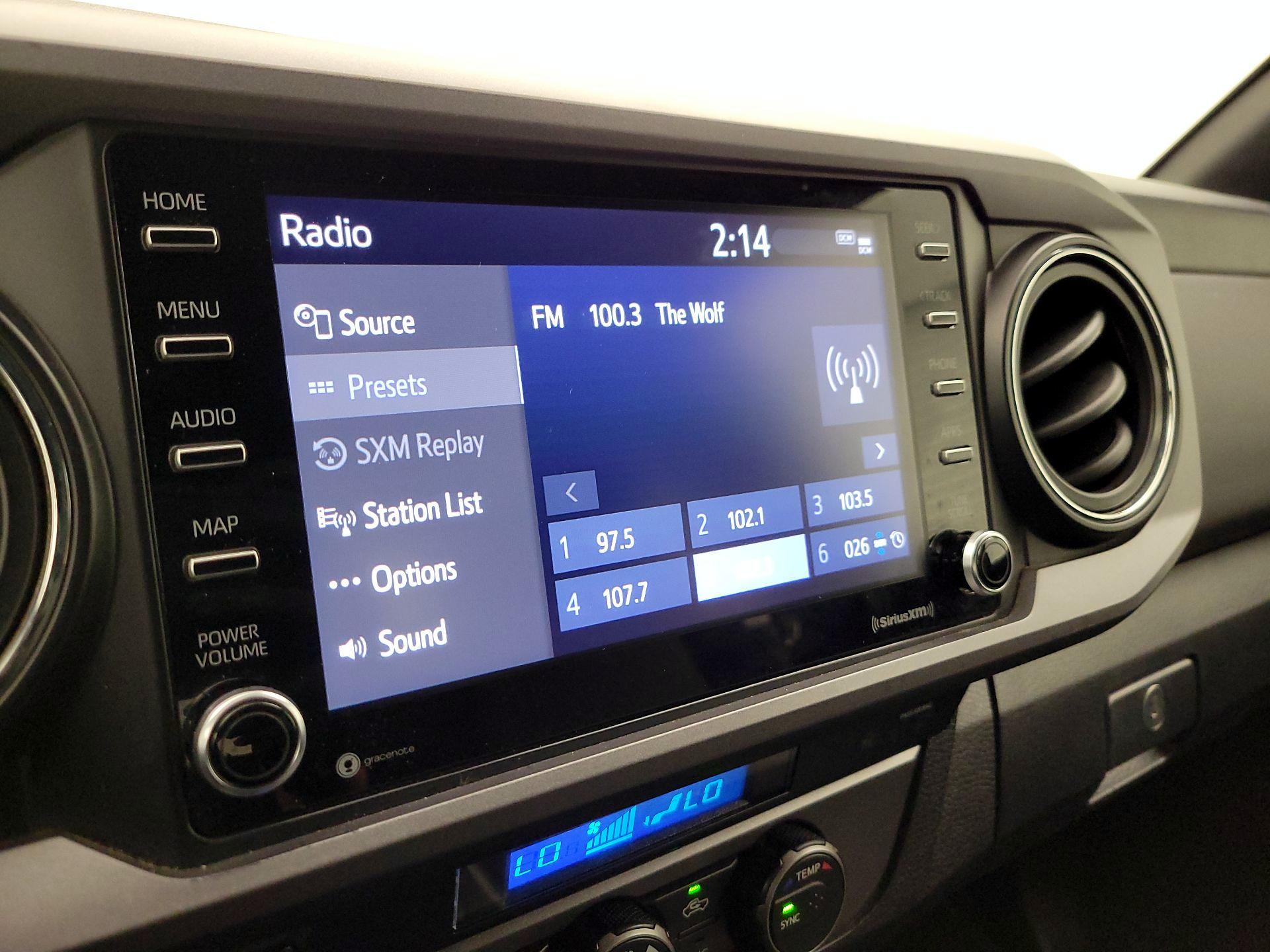 Thumbnail: 2023 Toyota Tacoma - 15