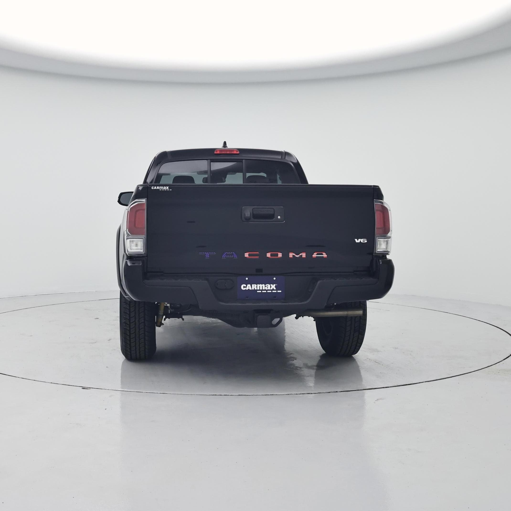 Thumbnail: 2023 Toyota Tacoma - 6