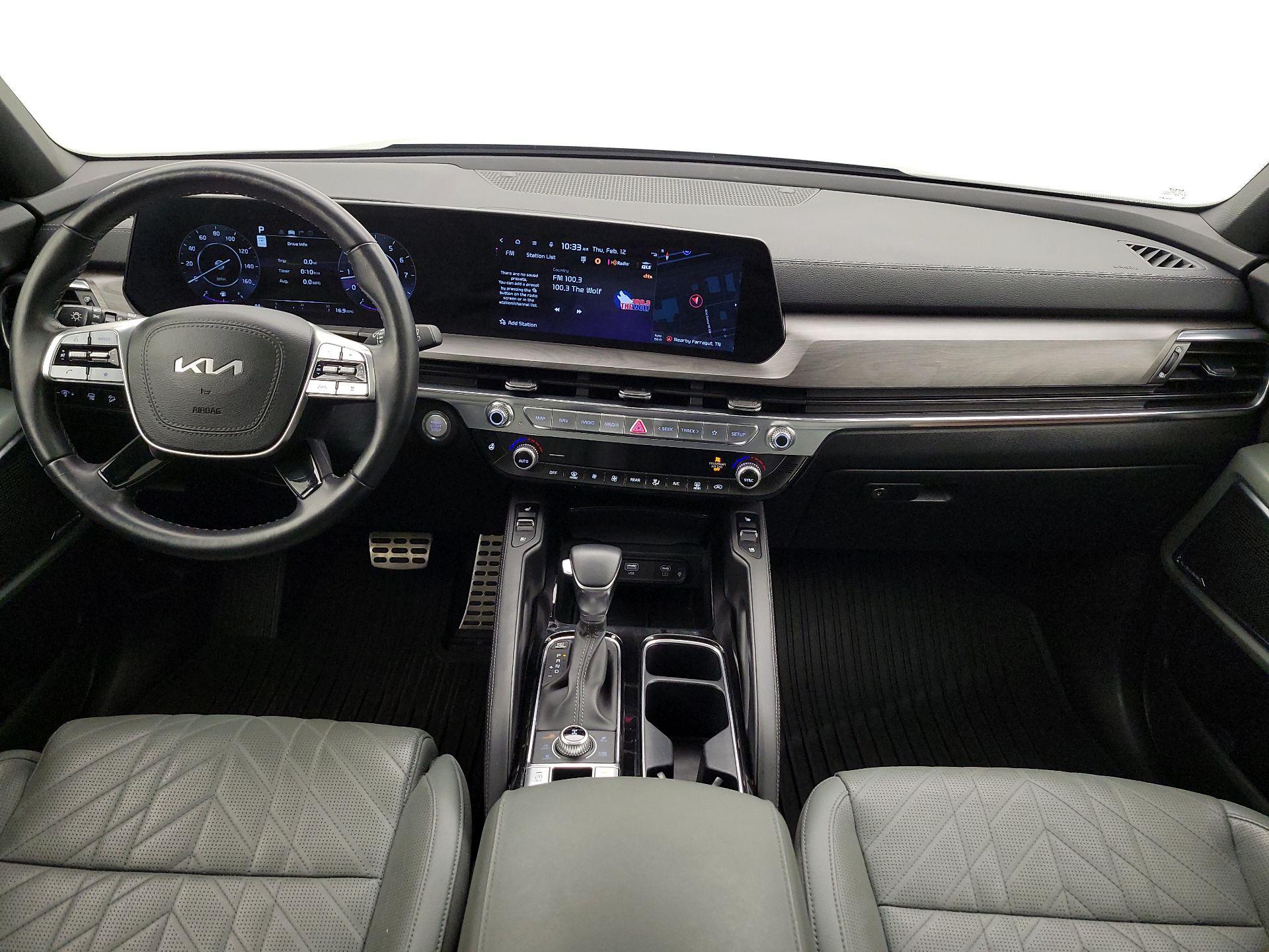 Thumbnail: 2023 Kia Telluride - 9