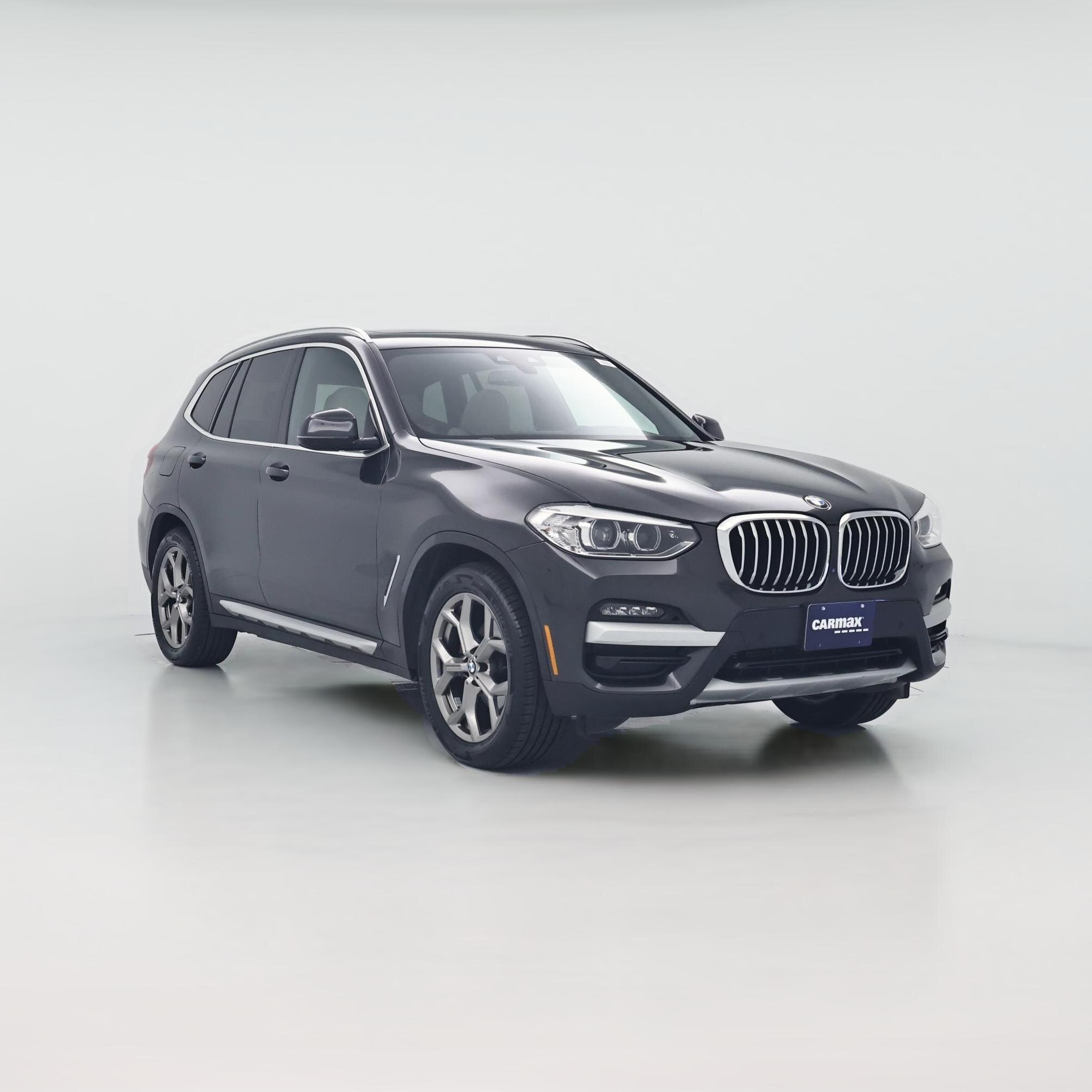 Thumbnail: 2021 BMW X3 - 1
