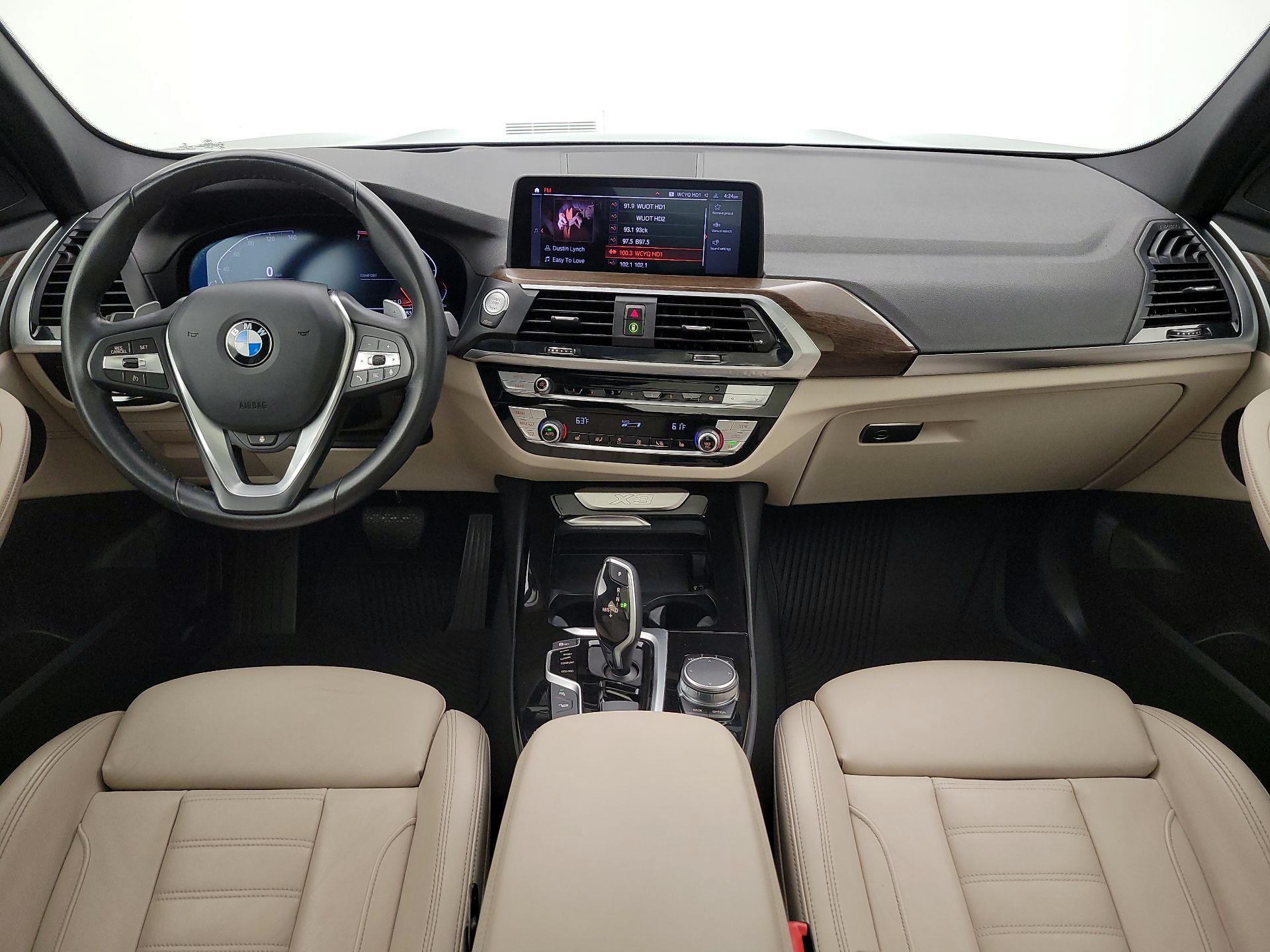 Thumbnail: 2021 BMW X3 - 9