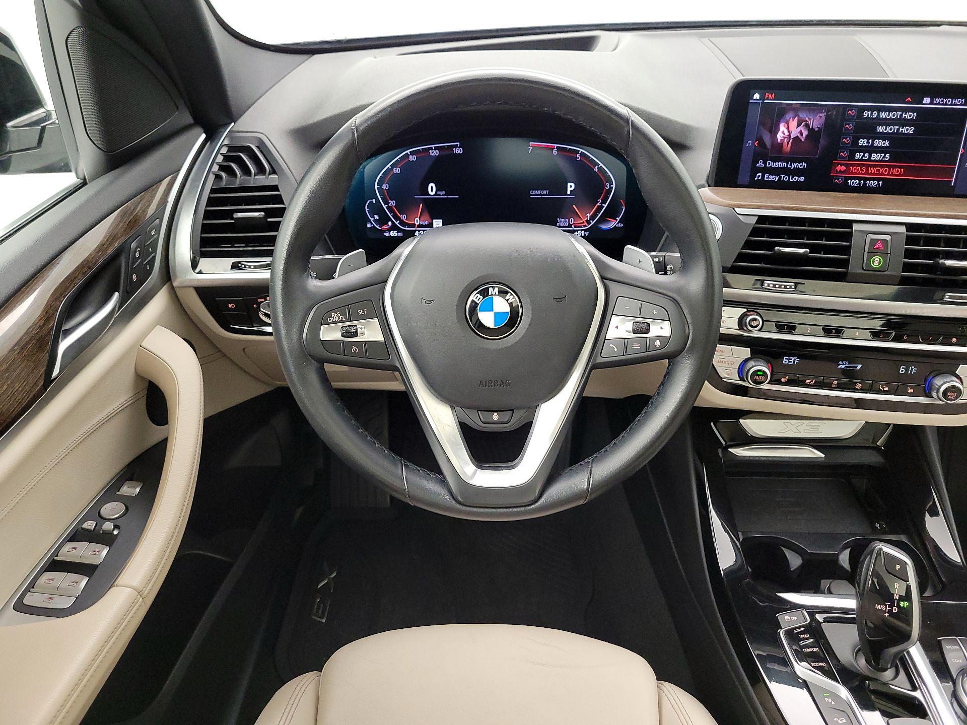 Thumbnail: 2021 BMW X3 - 10