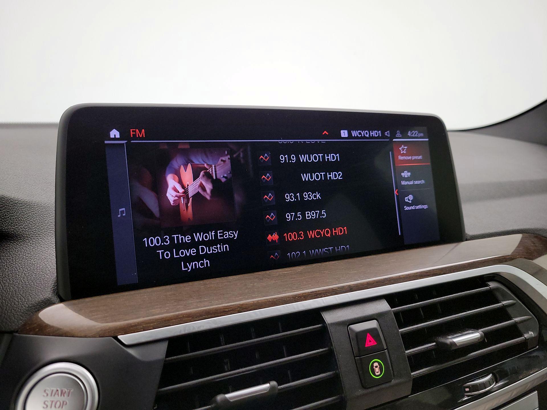 Thumbnail: 2021 BMW X3 - 16