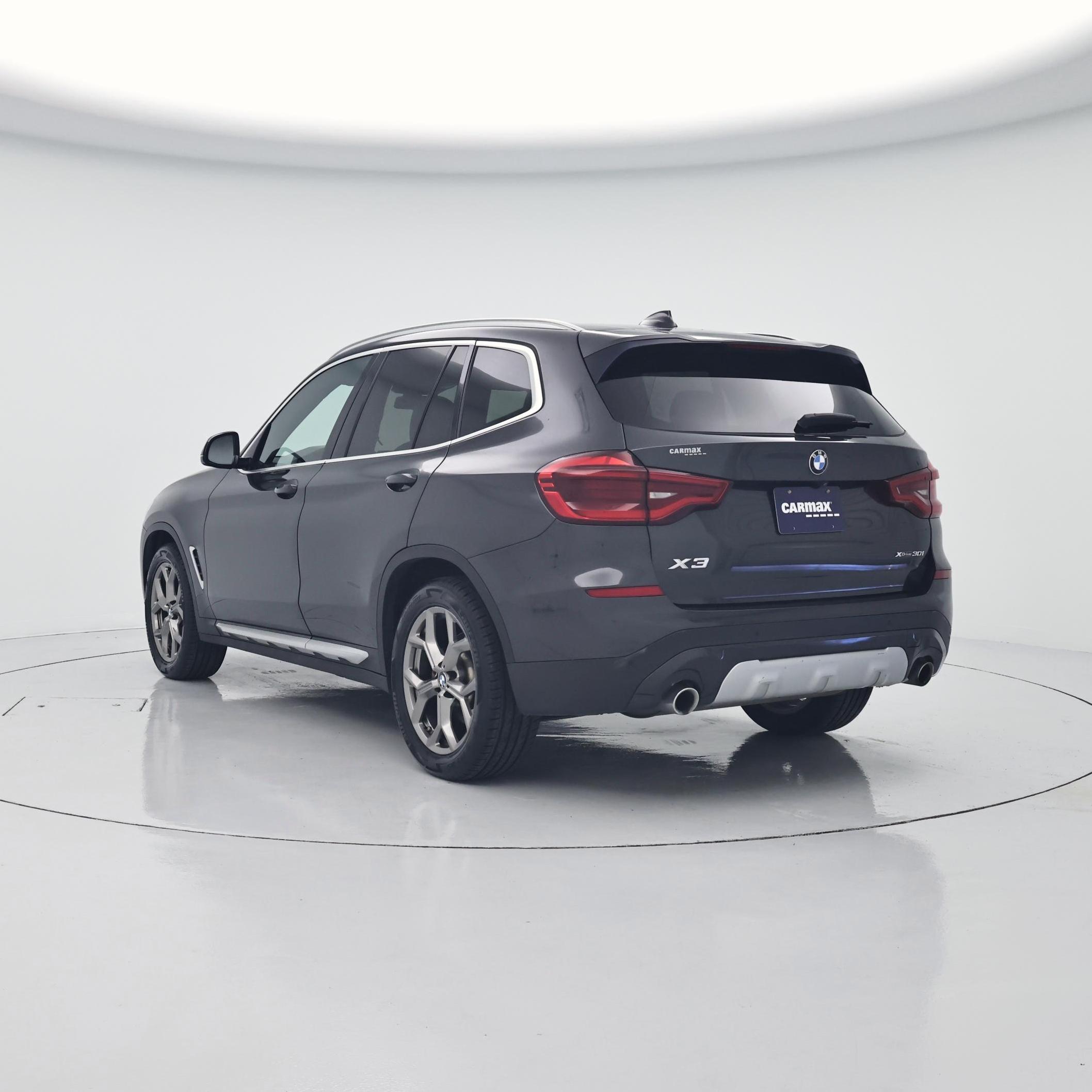 Thumbnail: 2021 BMW X3 - 2