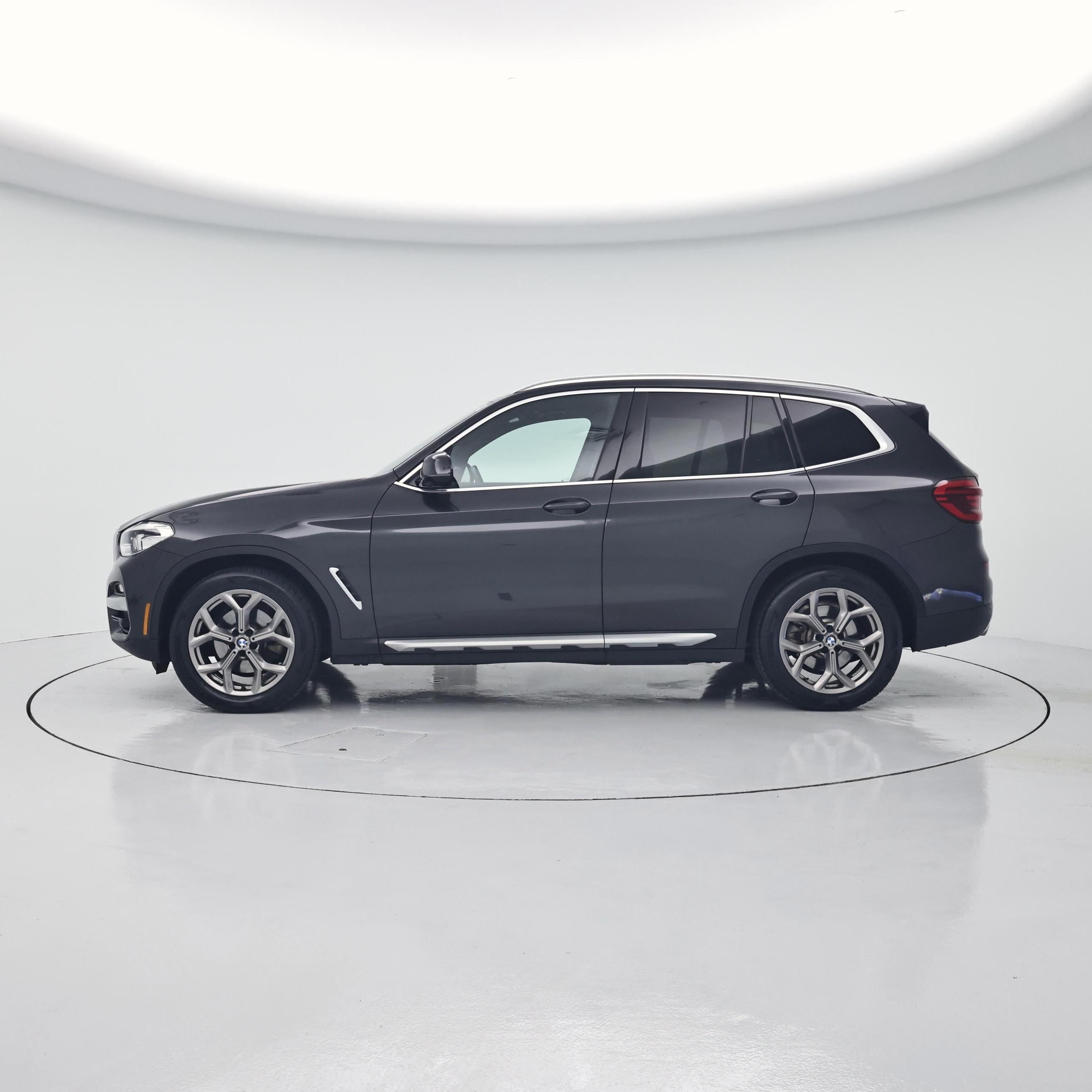 Thumbnail: 2021 BMW X3 - 3