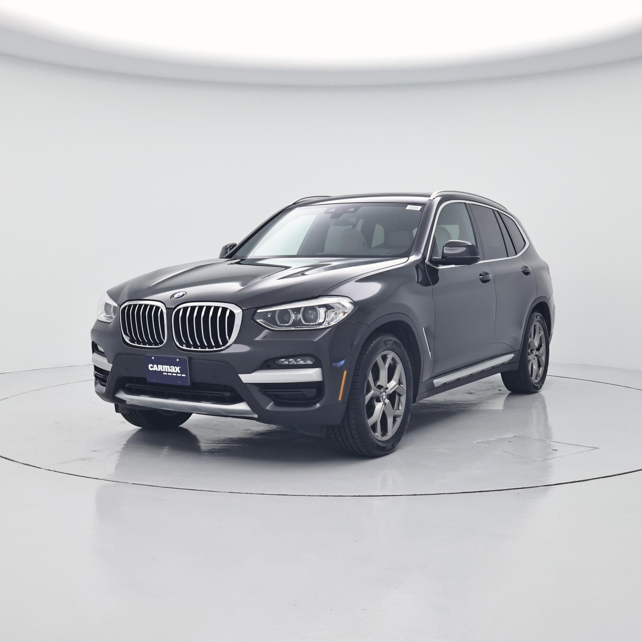 Thumbnail: 2021 BMW X3 - 4