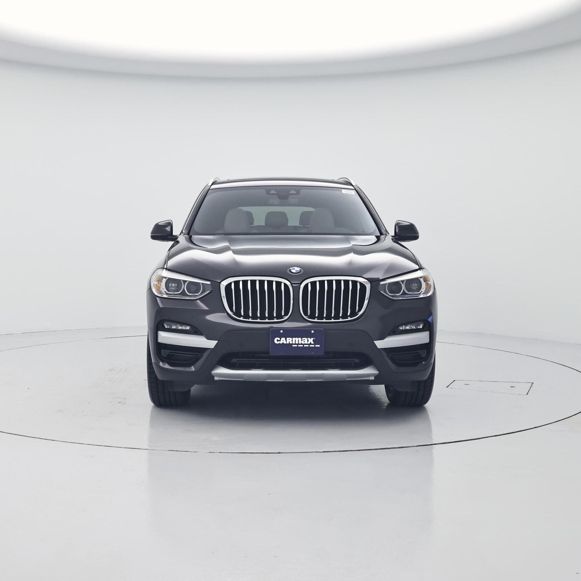 Thumbnail: 2021 BMW X3 - 5