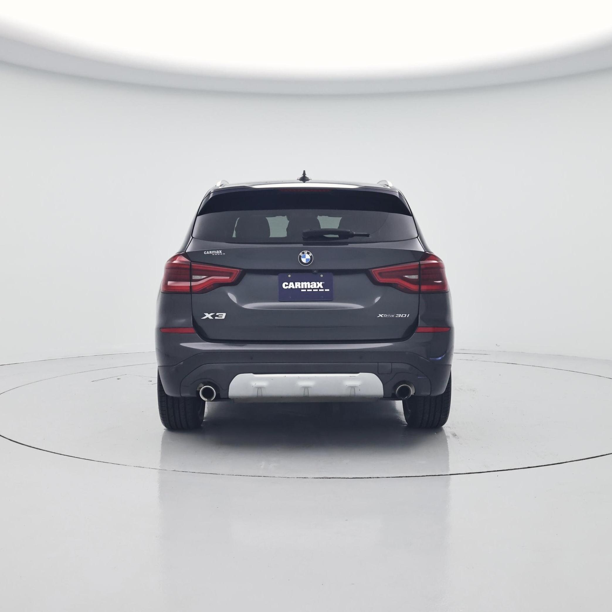 Thumbnail: 2021 BMW X3 - 6