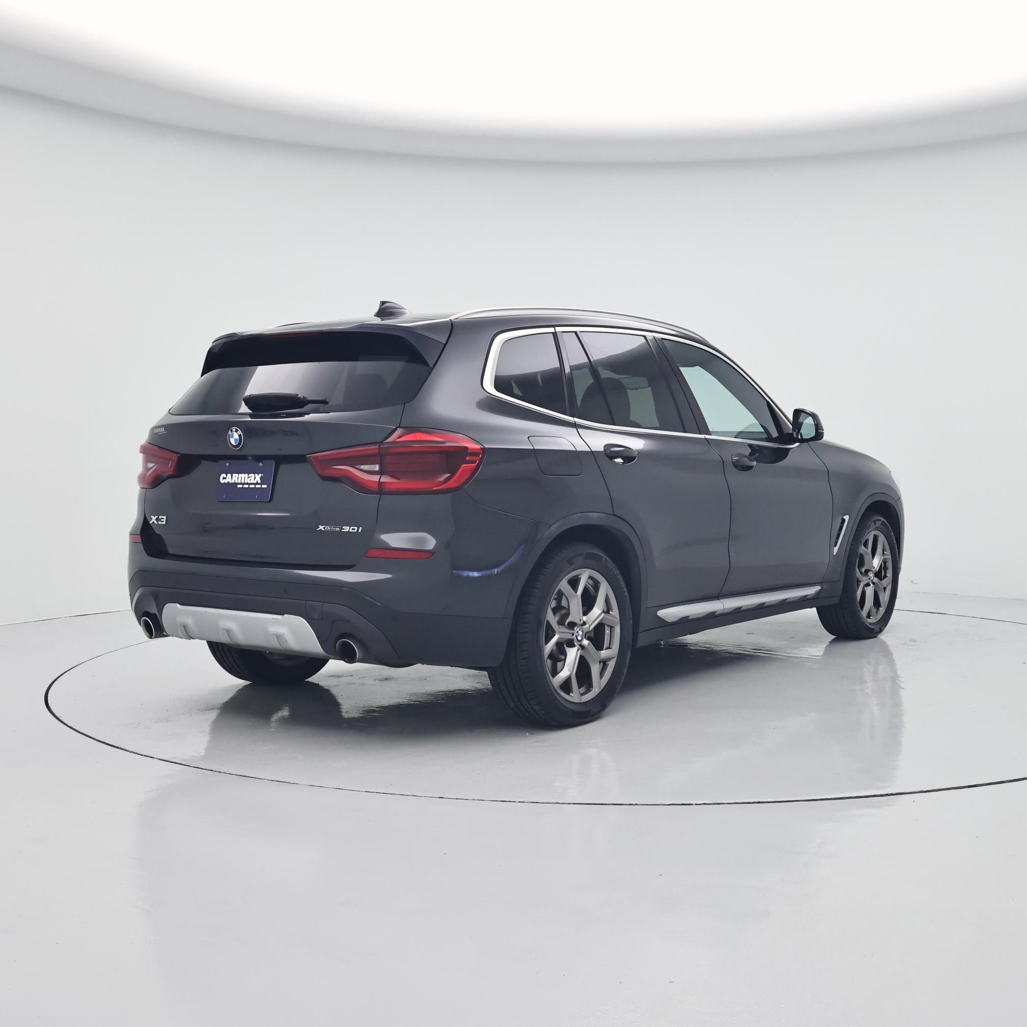 Thumbnail: 2021 BMW X3 - 8