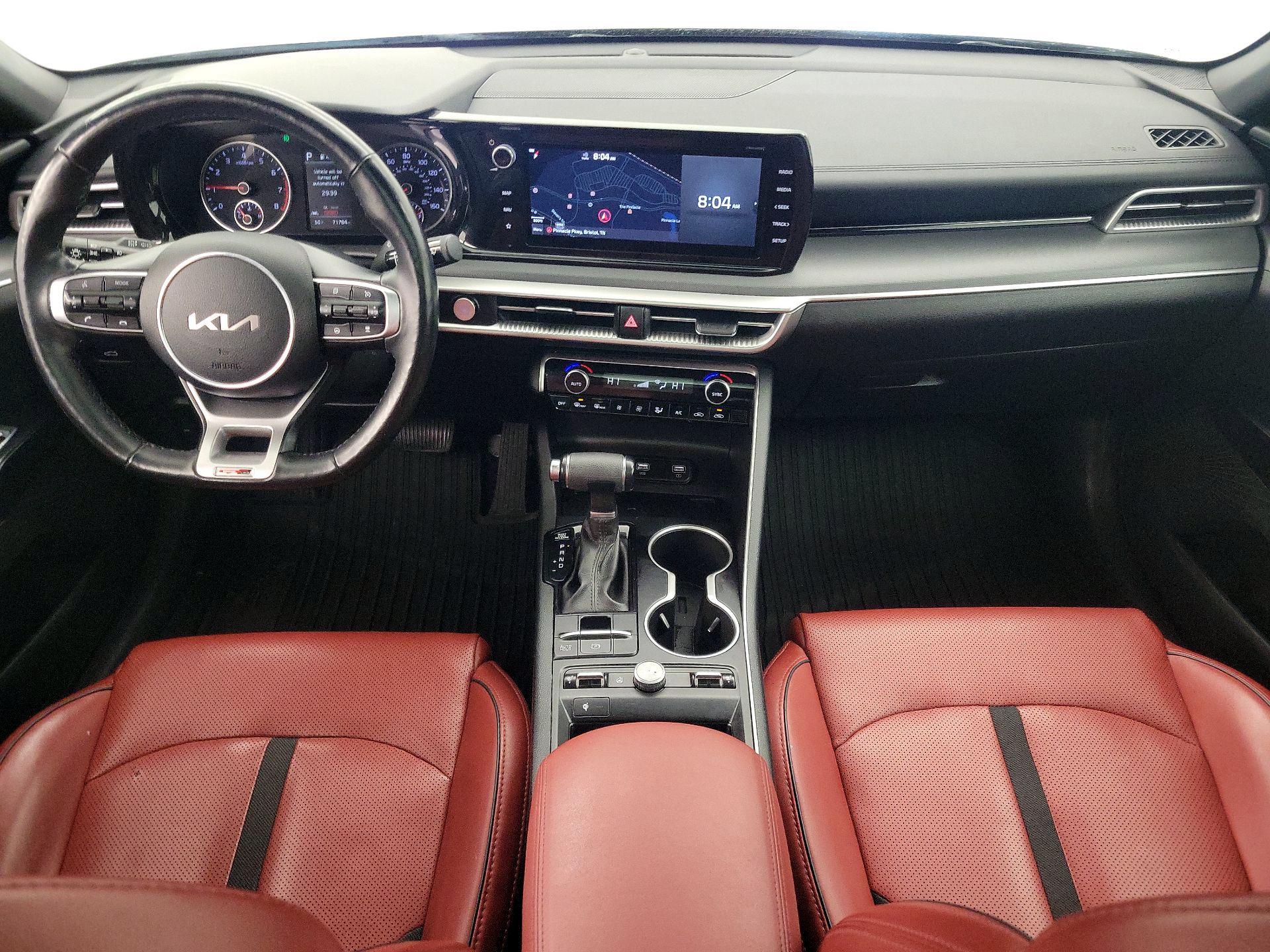 Thumbnail: 2022 Kia K5 - 9