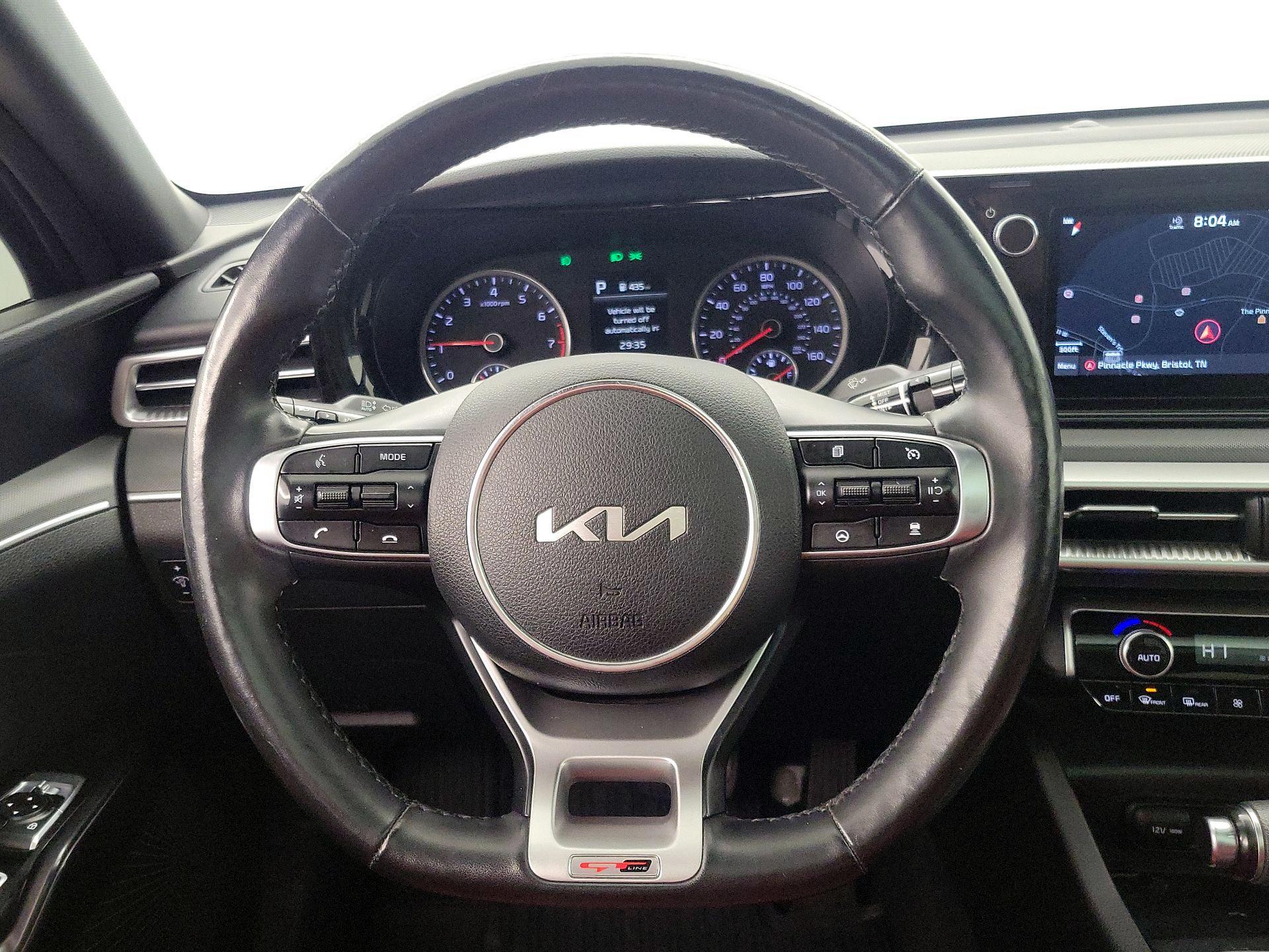 Thumbnail: 2022 Kia K5 - 10