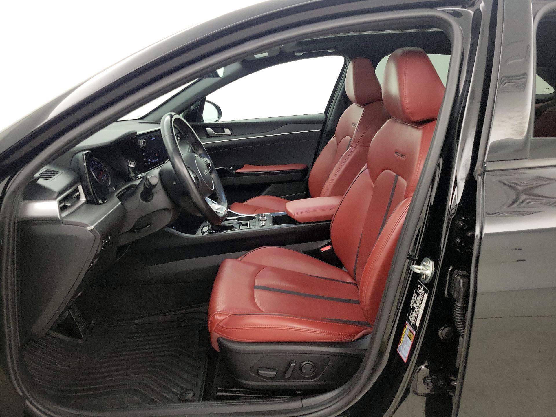 Thumbnail: 2022 Kia K5 - 11