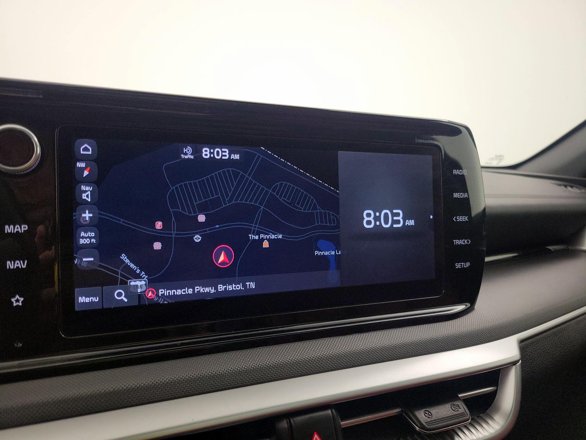 Thumbnail: 2022 Kia K5 - 14