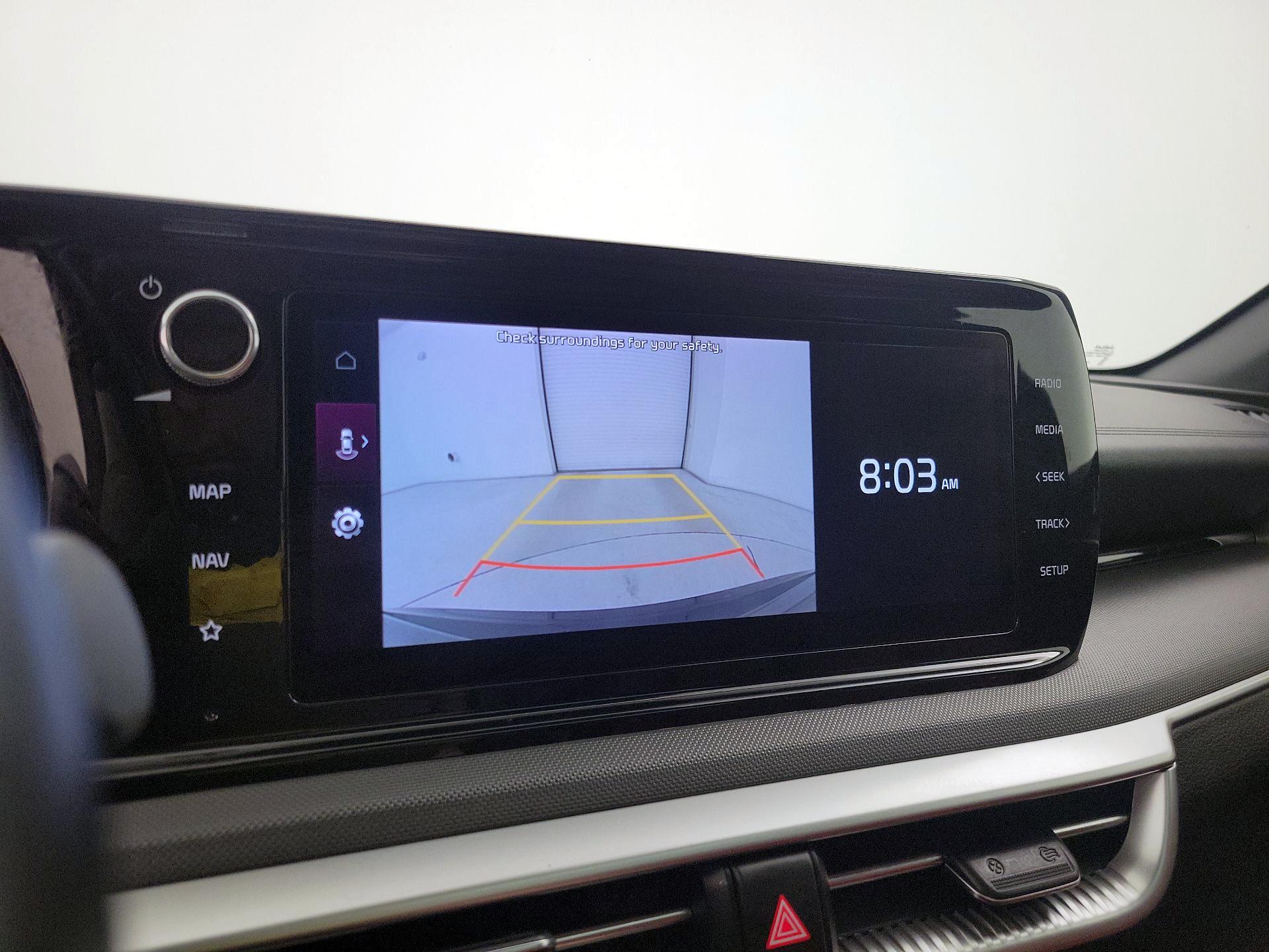 Thumbnail: 2022 Kia K5 - 15