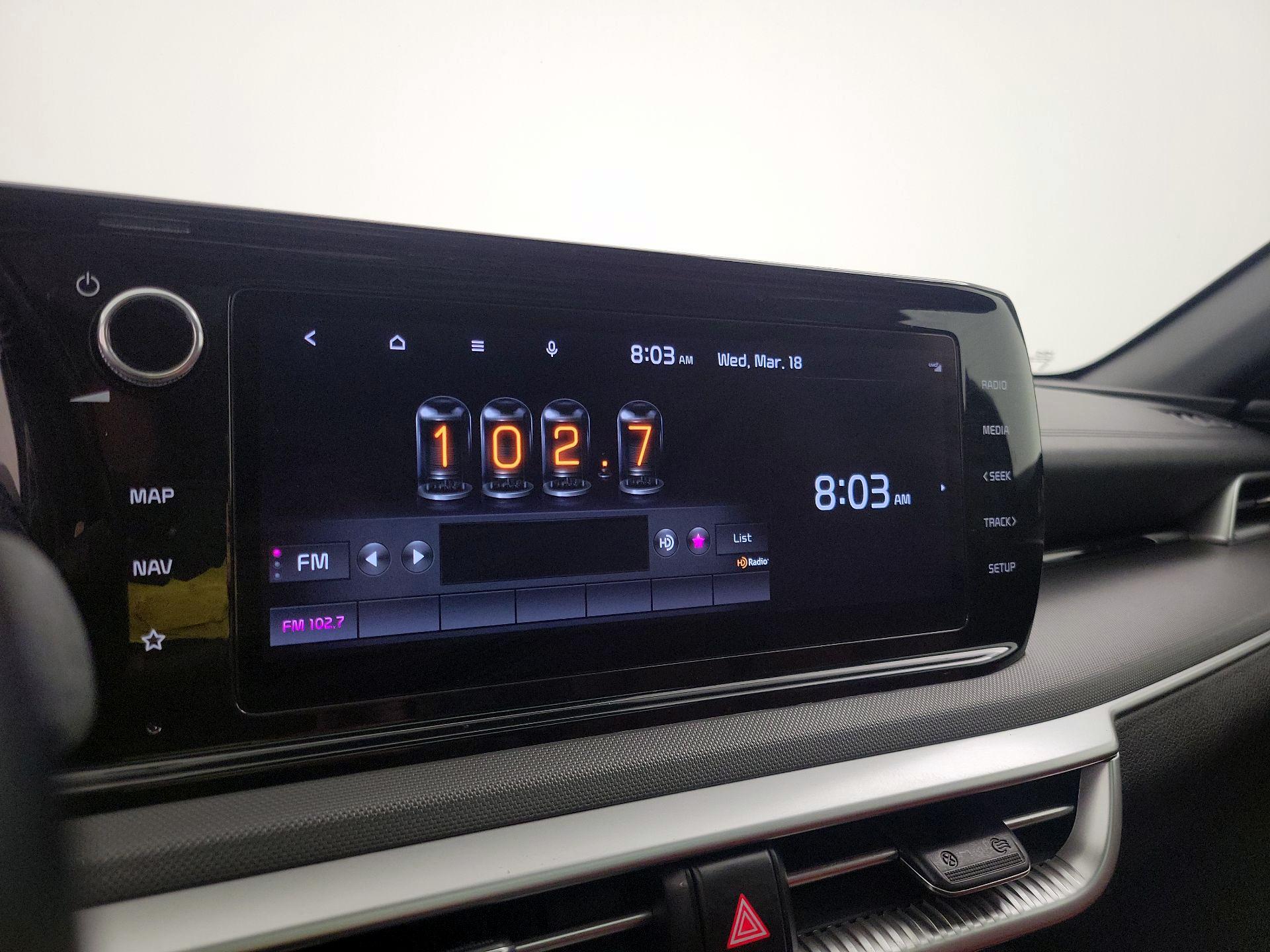 Thumbnail: 2022 Kia K5 - 16