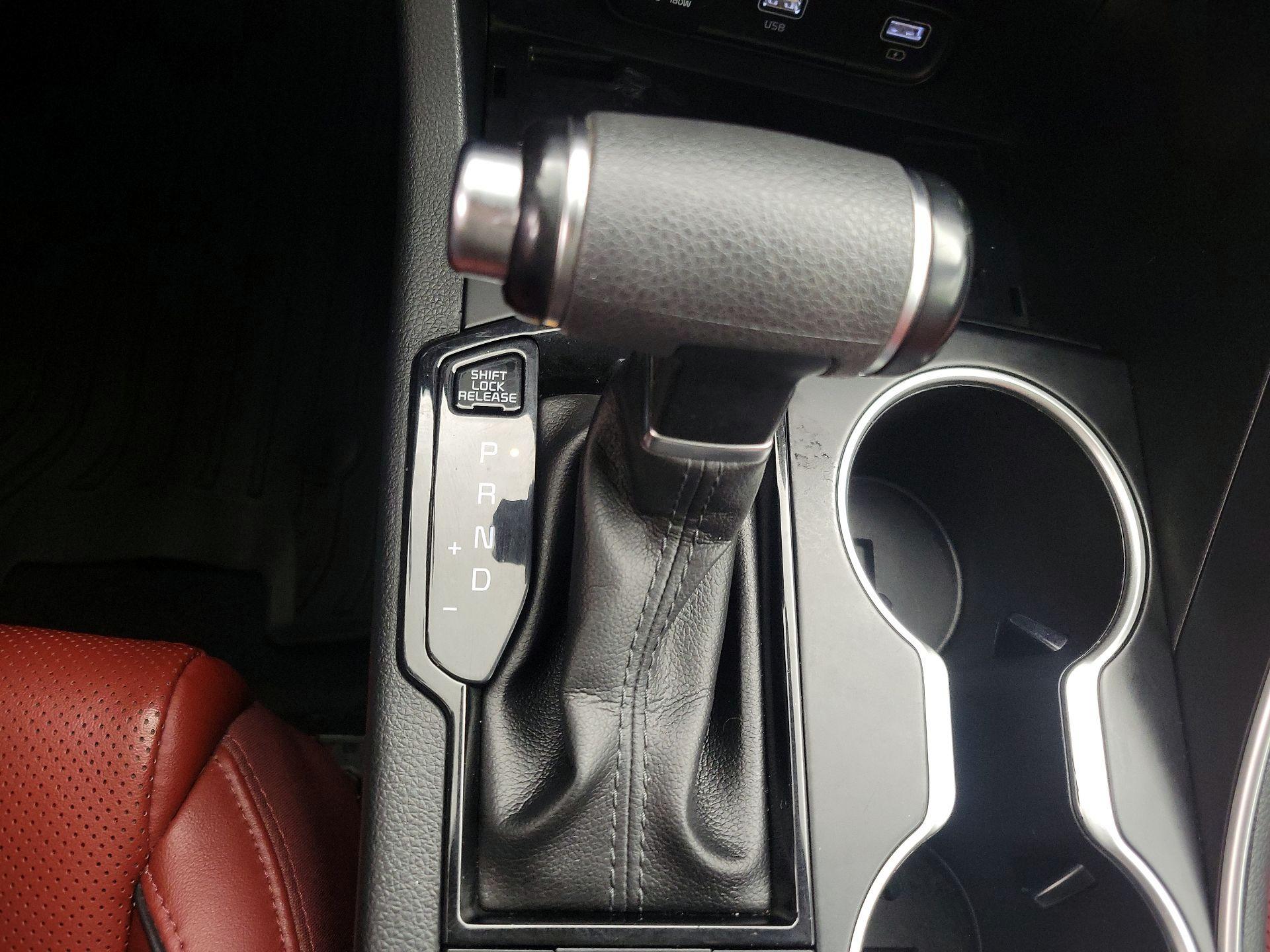 Thumbnail: 2022 Kia K5 - 18