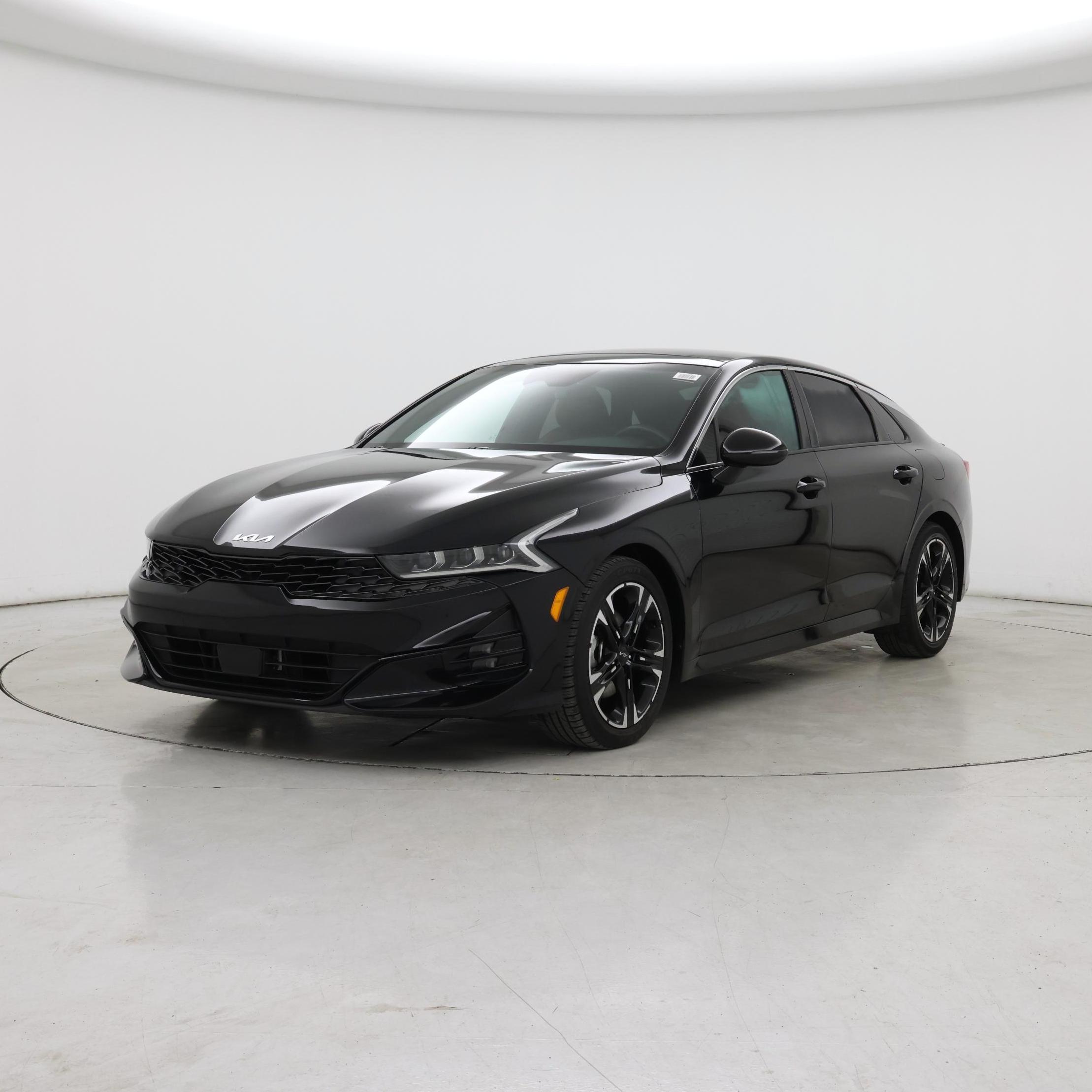 Thumbnail: 2022 Kia K5 - 4