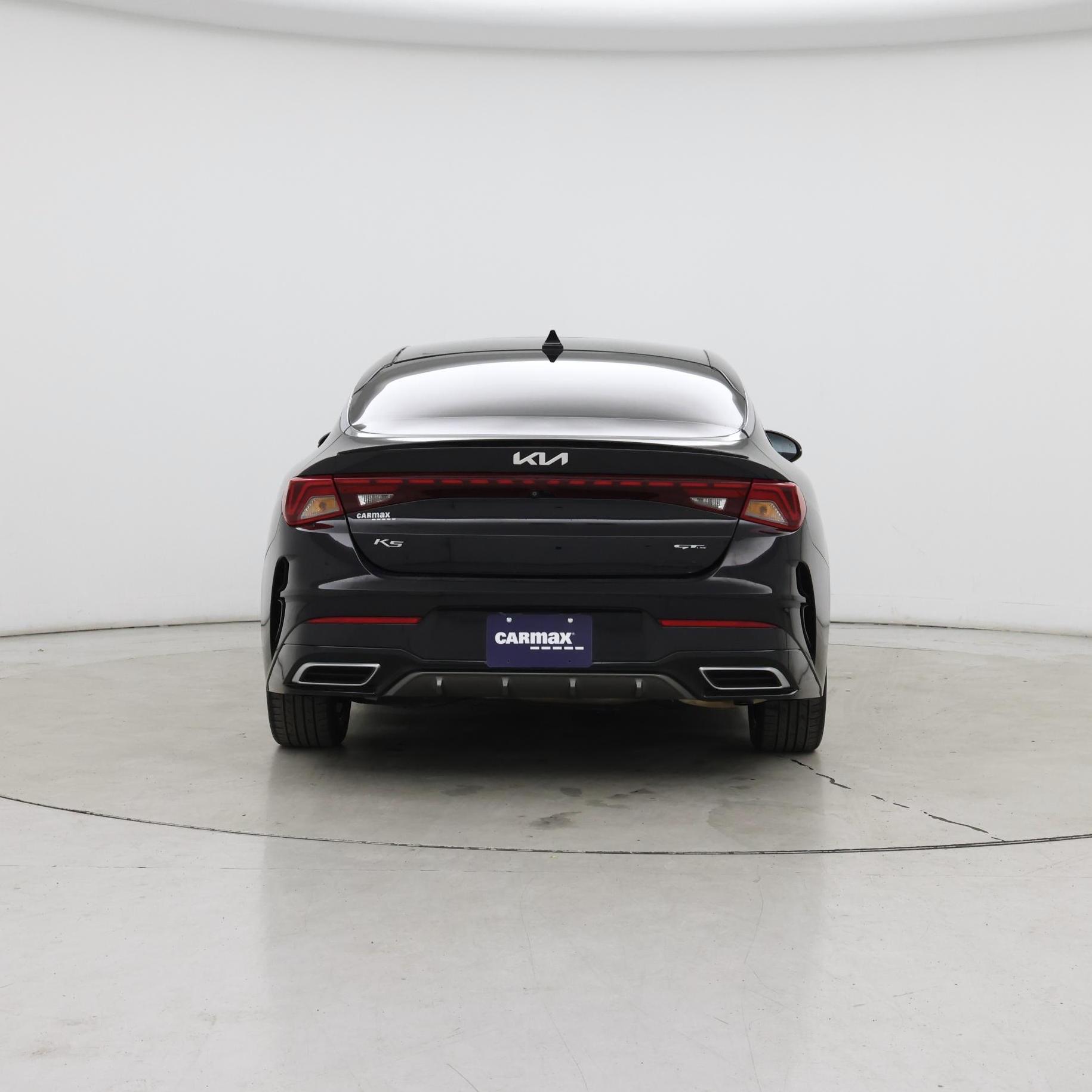 Thumbnail: 2022 Kia K5 - 6