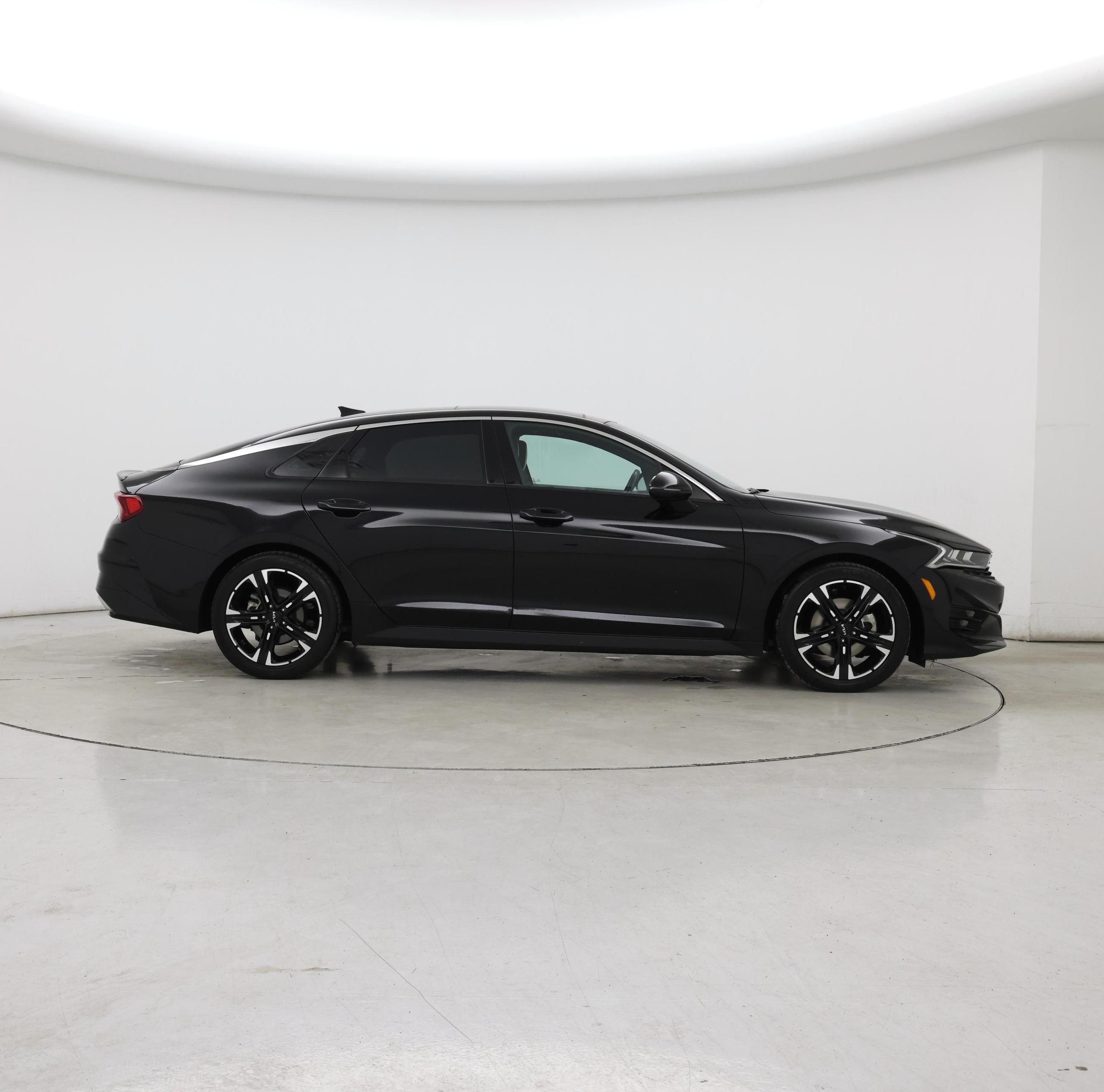 Thumbnail: 2022 Kia K5 - 7