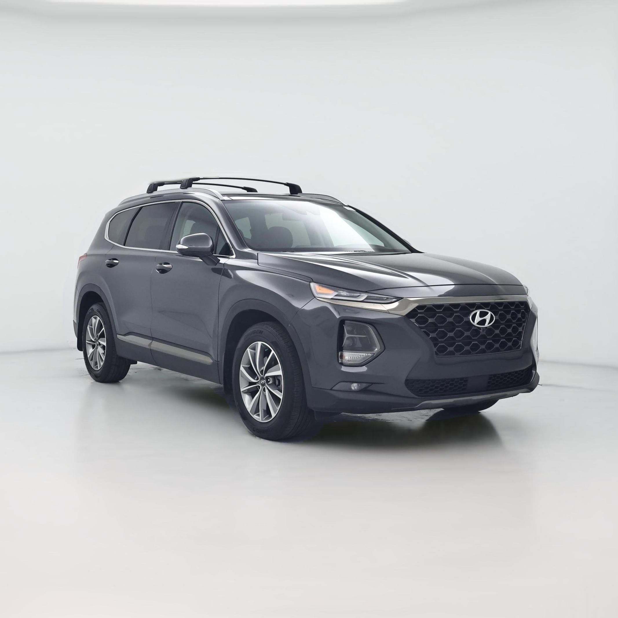 Thumbnail: 2020 Hyundai Santa Fe - 1