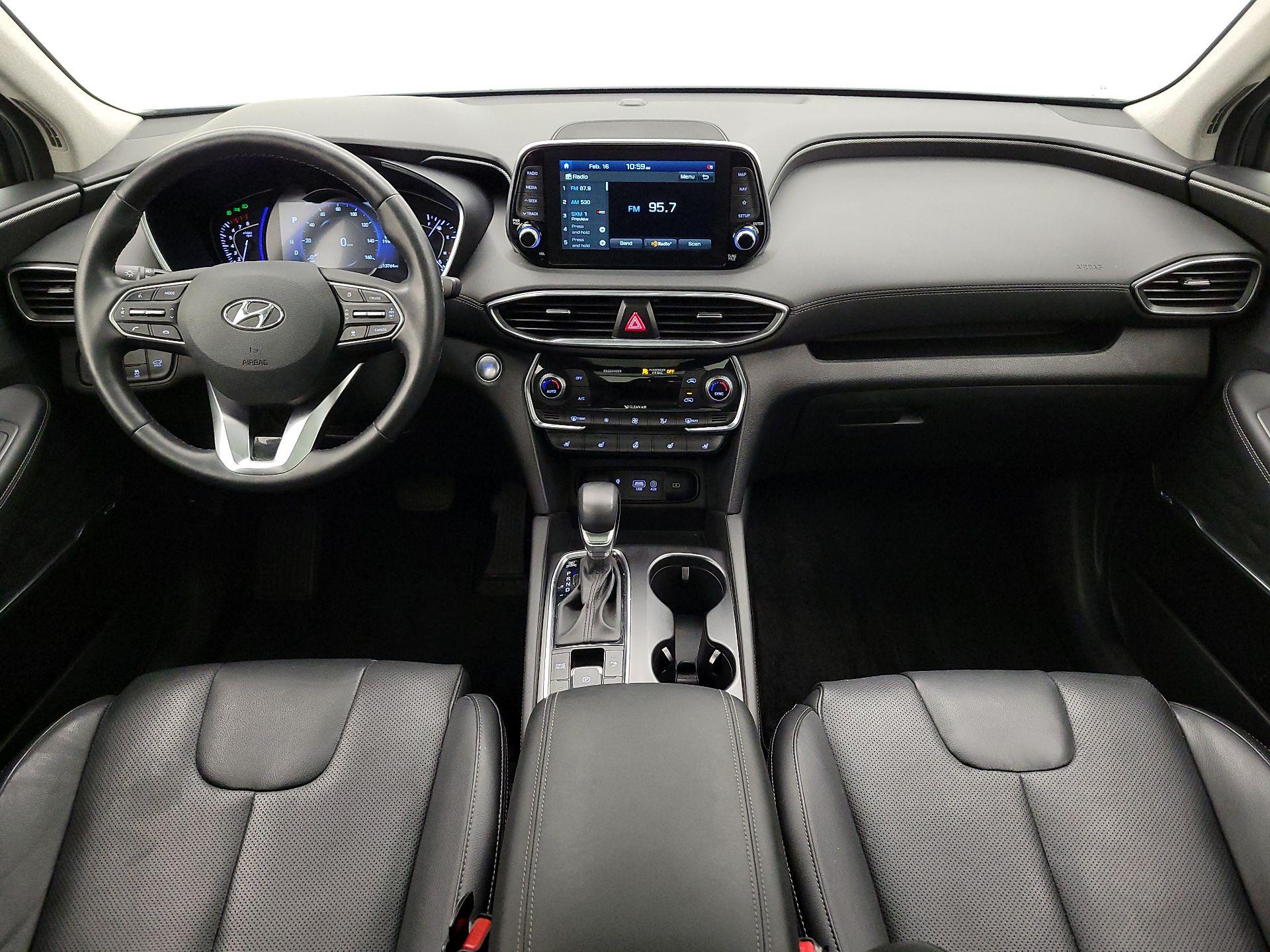 Thumbnail: 2020 Hyundai Santa Fe - 9