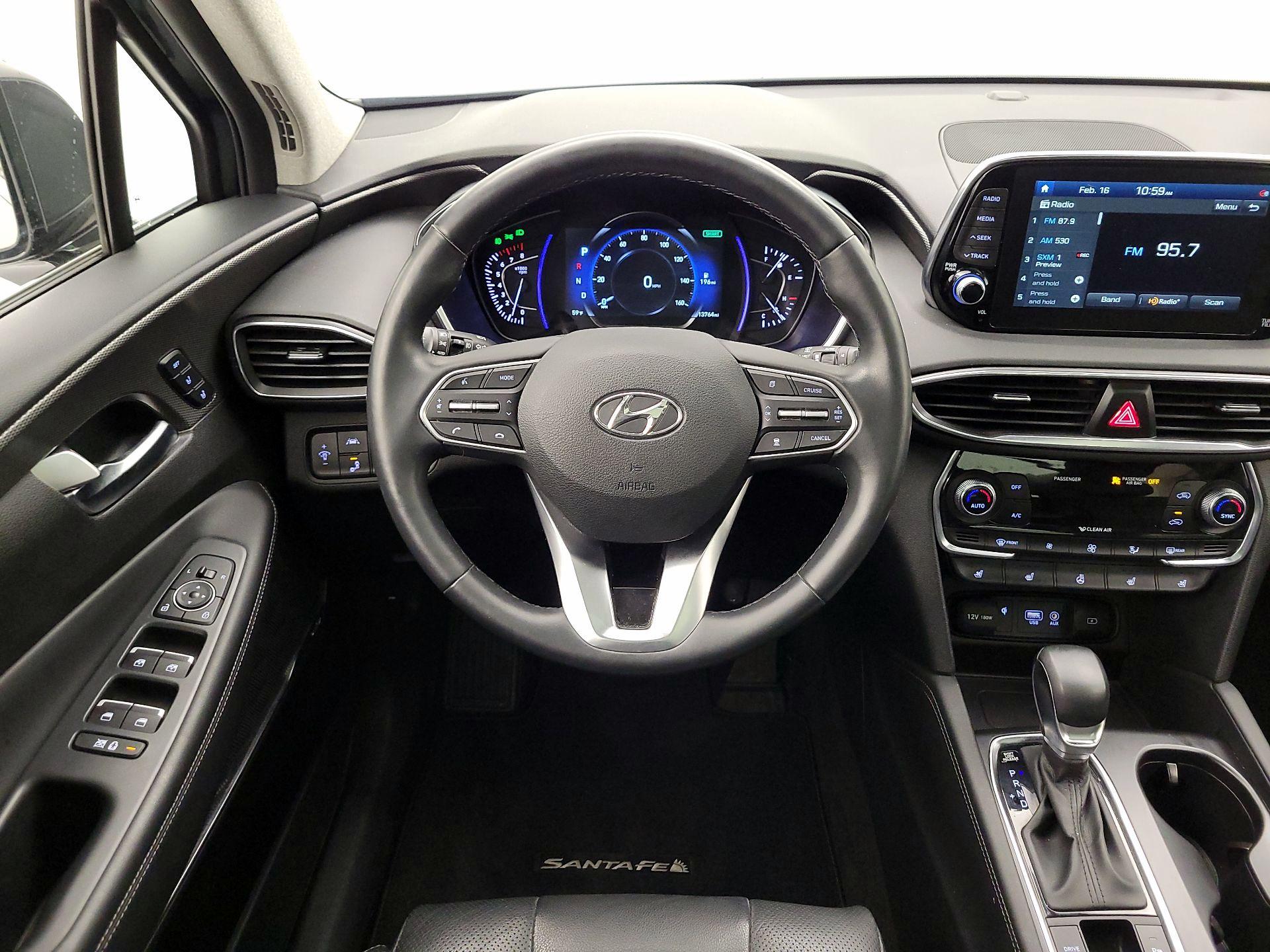 Thumbnail: 2020 Hyundai Santa Fe - 10