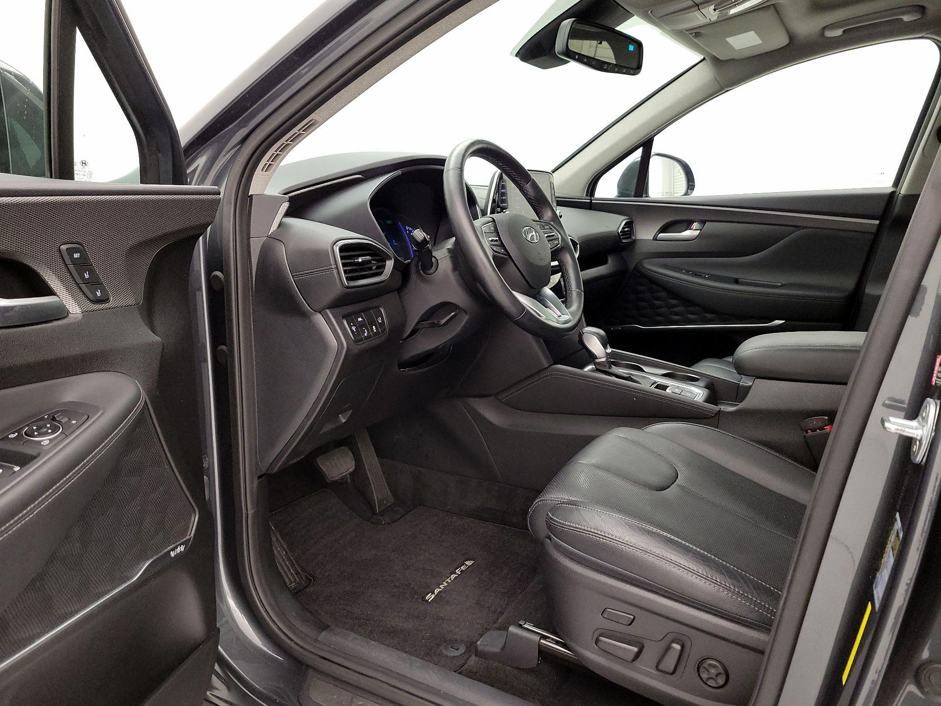 Thumbnail: 2020 Hyundai Santa Fe - 11