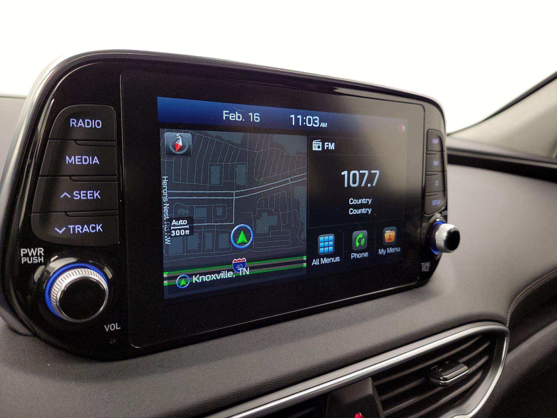 Thumbnail: 2020 Hyundai Santa Fe - 16