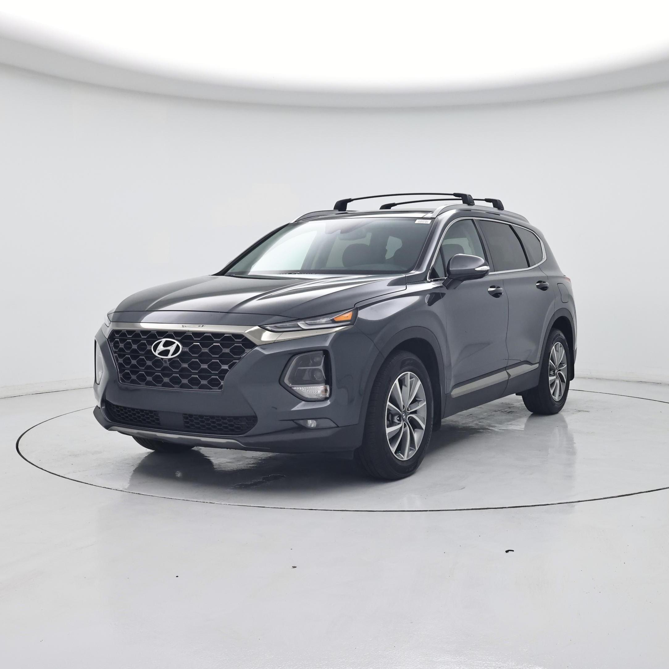 Thumbnail: 2020 Hyundai Santa Fe - 4