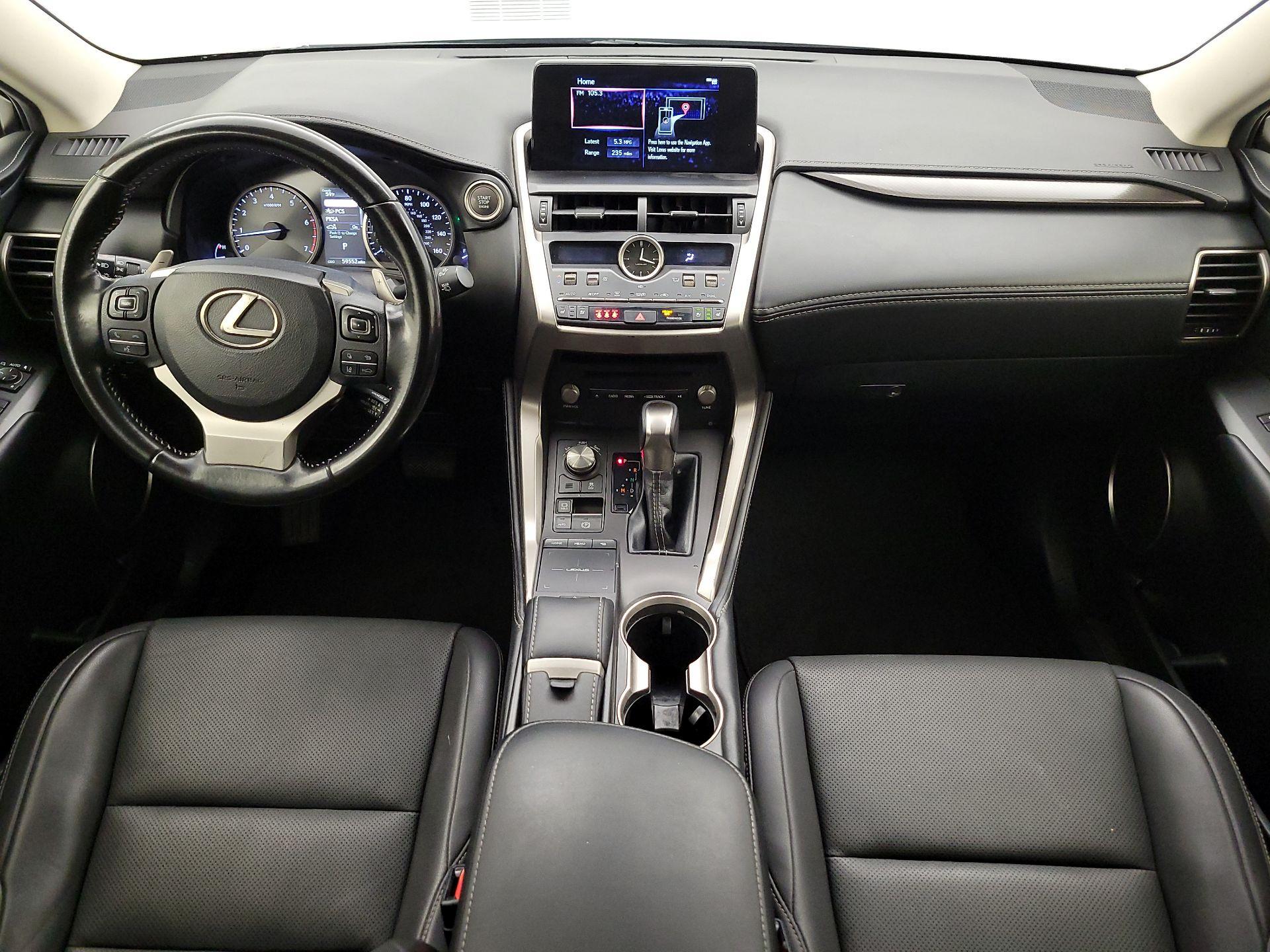 Thumbnail: 2020 Lexus NX - 9