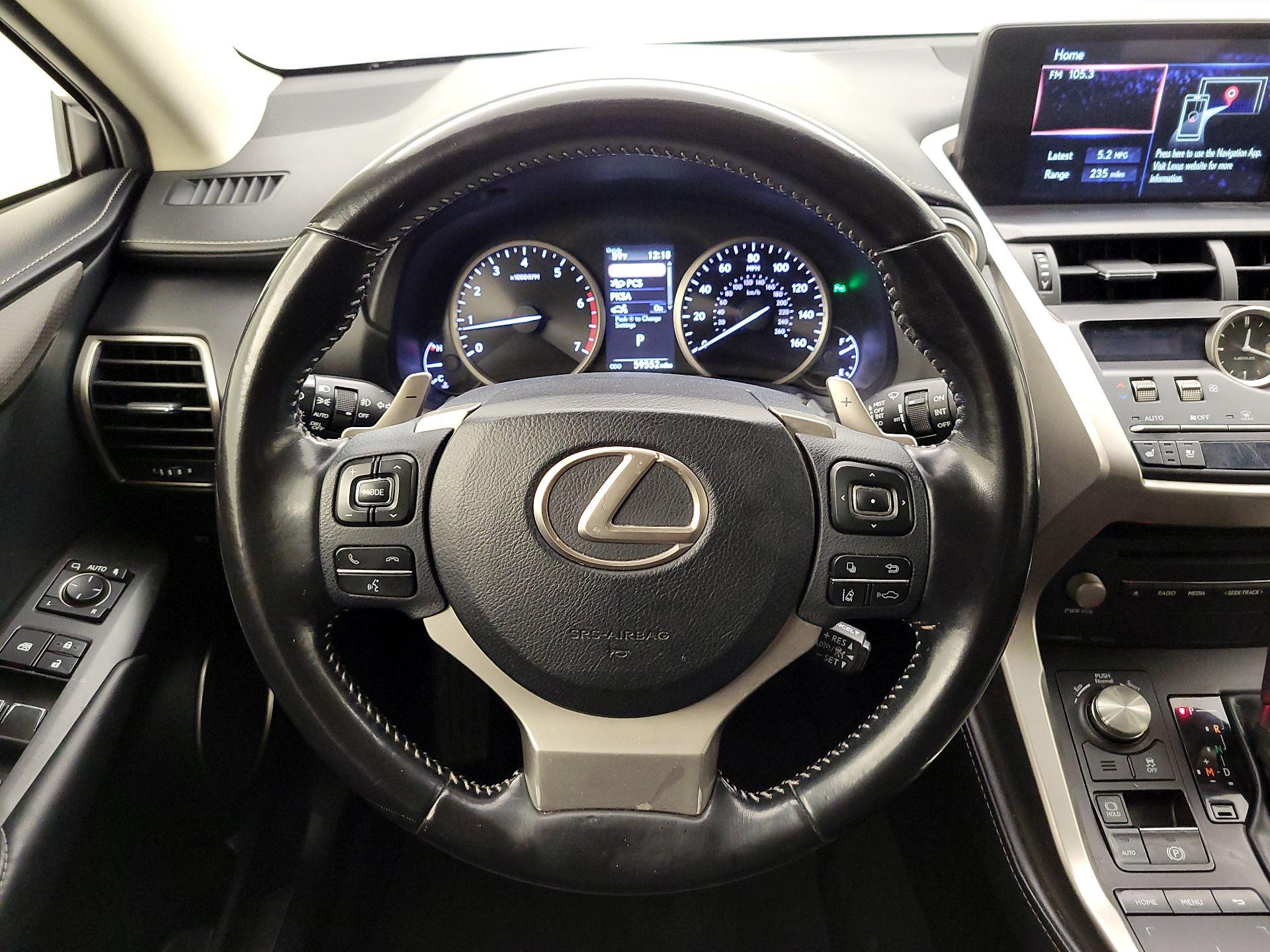 Thumbnail: 2020 Lexus NX - 10