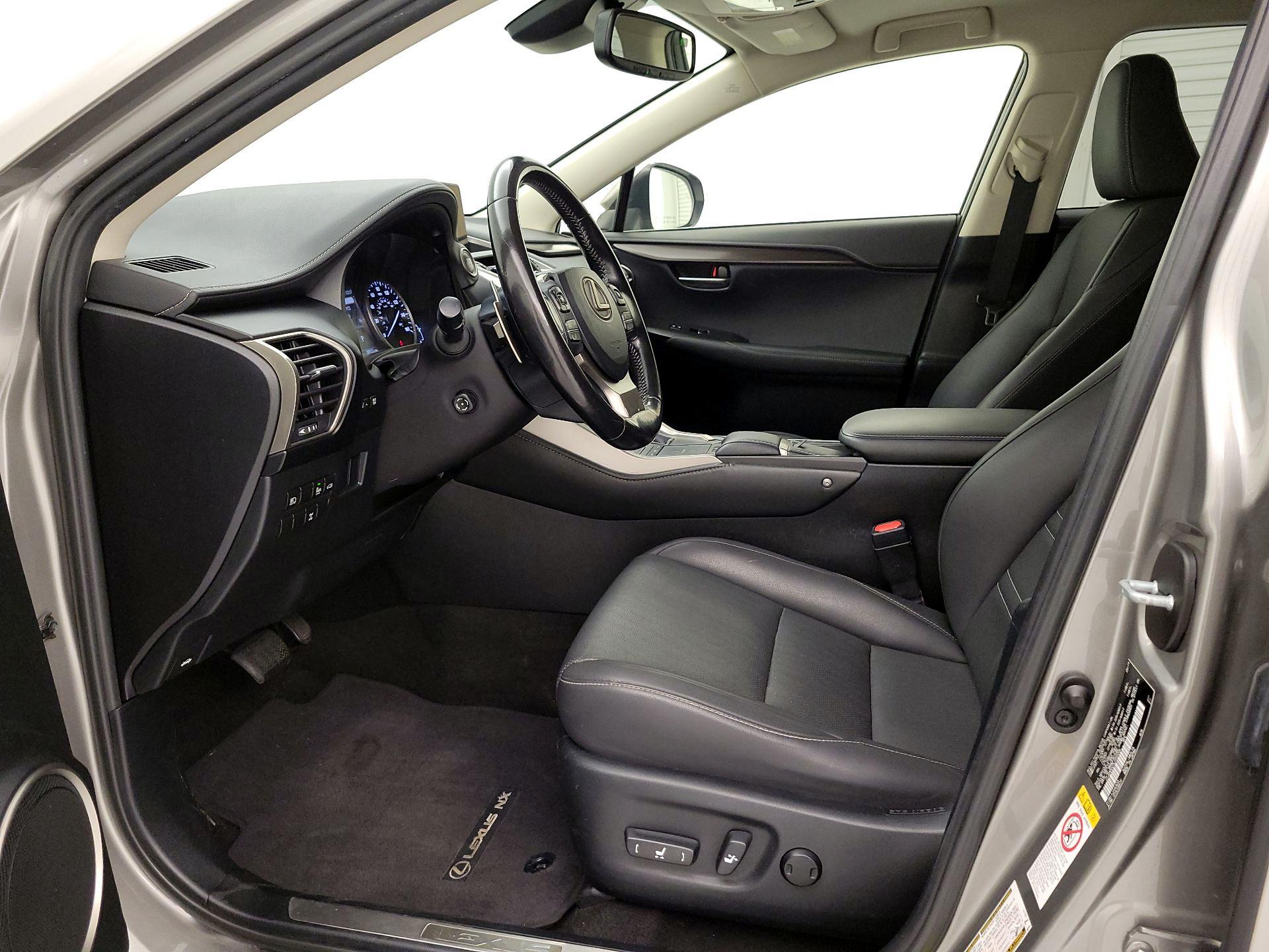 Thumbnail: 2020 Lexus NX - 11