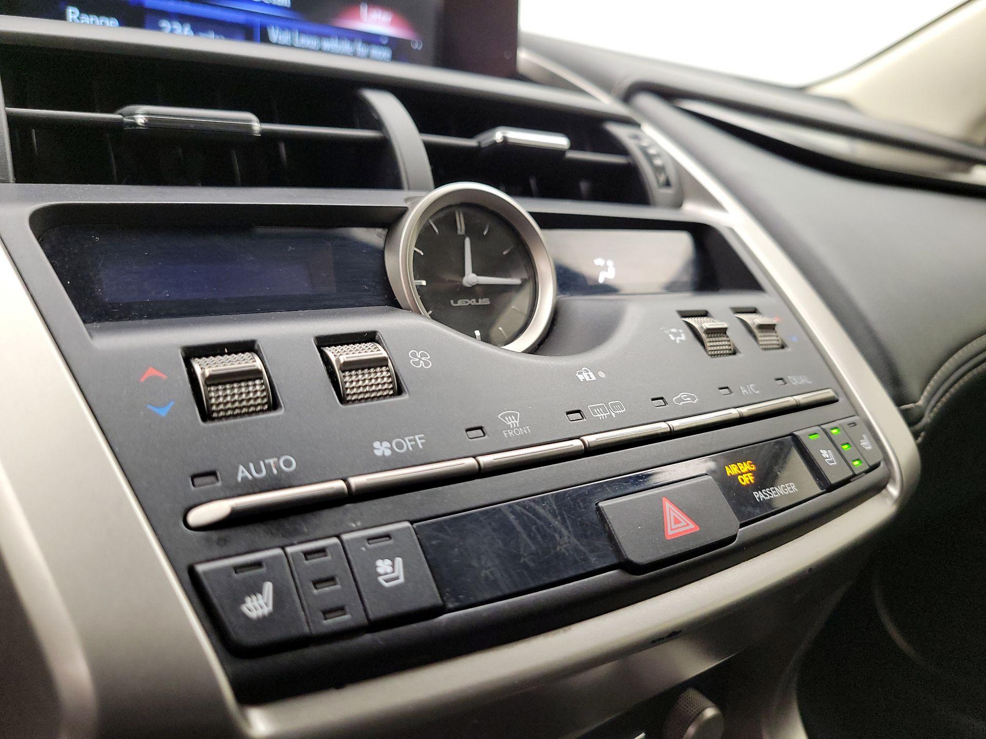 Thumbnail: 2020 Lexus NX - 16