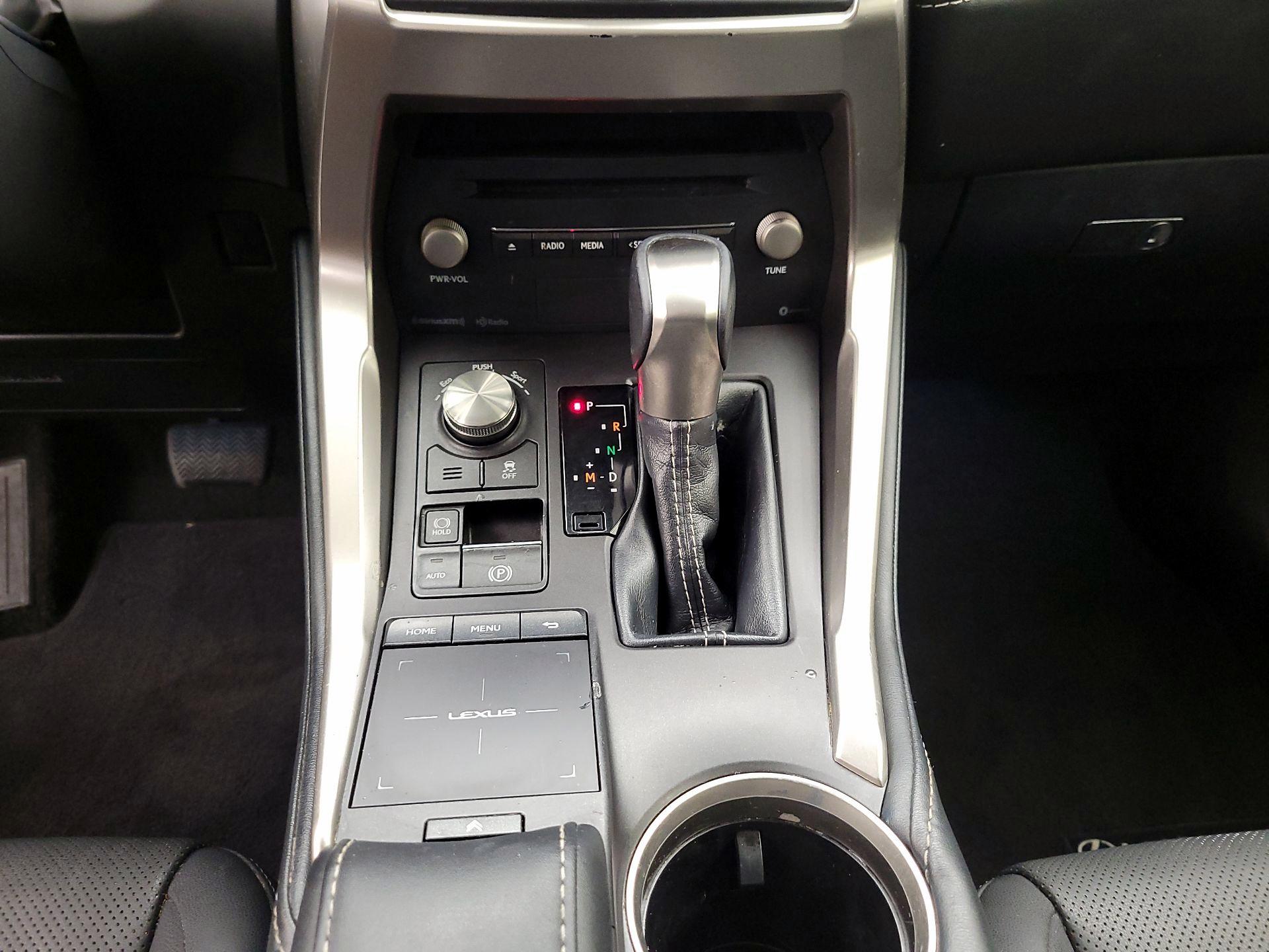 Thumbnail: 2020 Lexus NX - 17