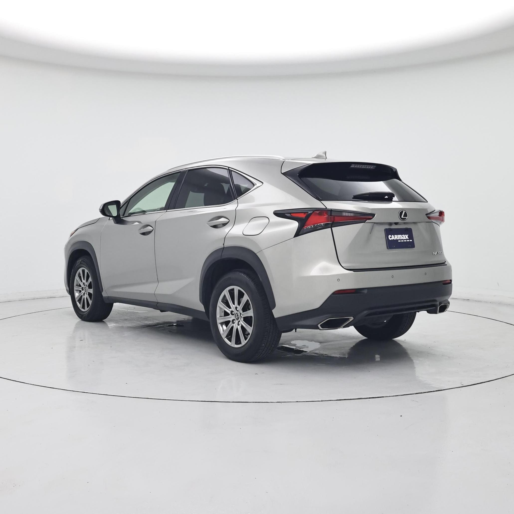 Thumbnail: 2020 Lexus NX - 2